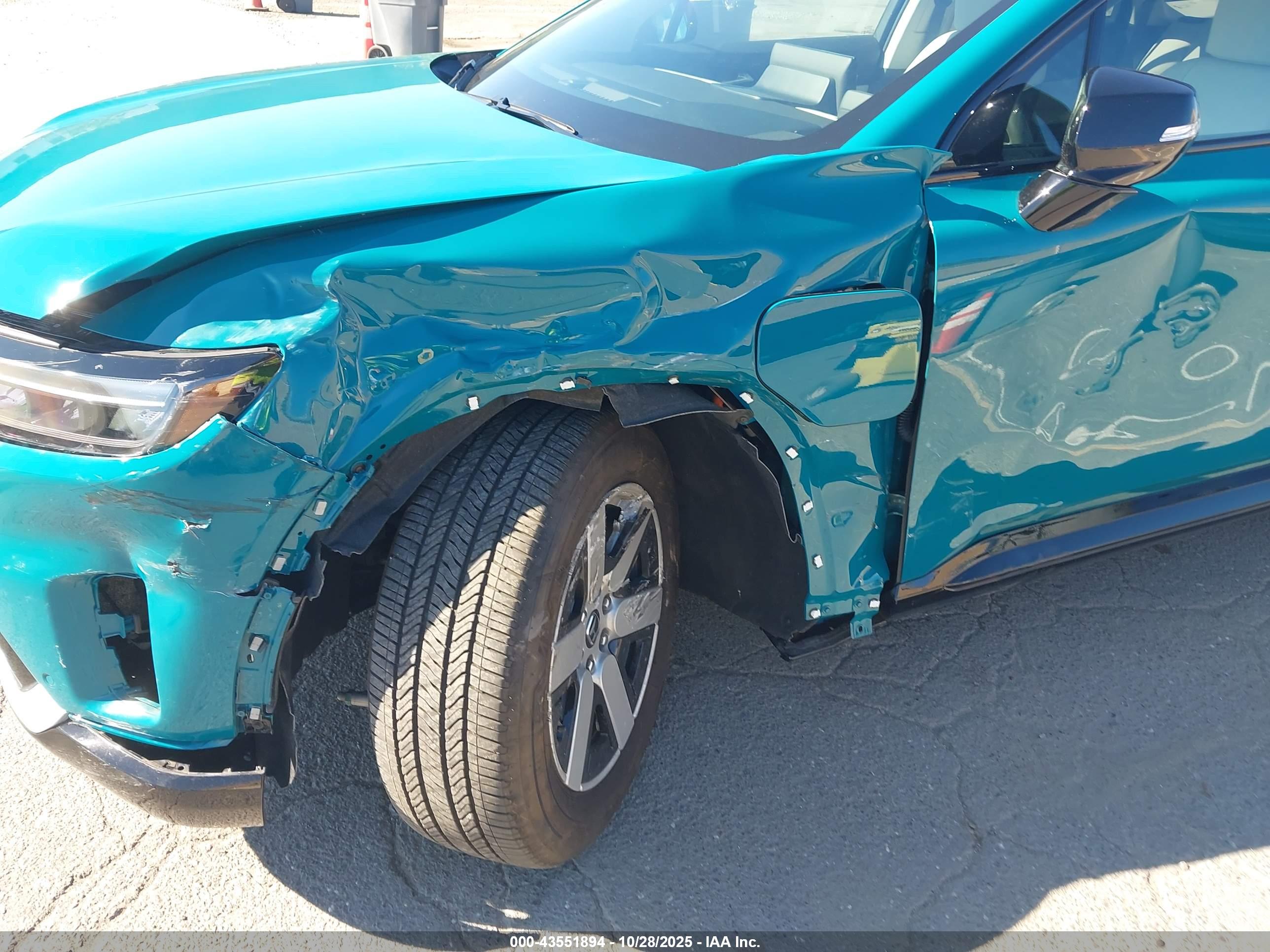 HONDA PROLOGUE image 6
