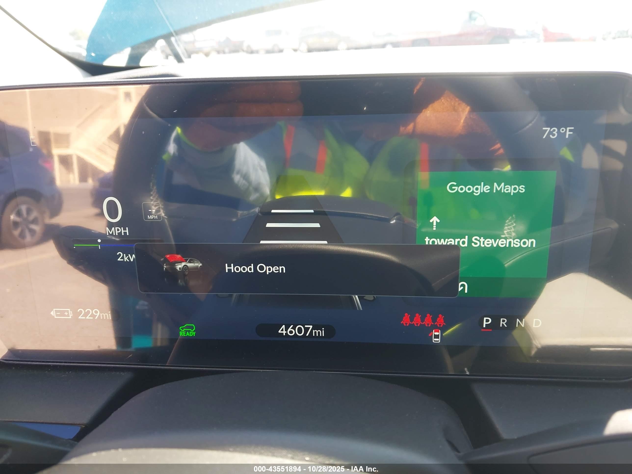 HONDA PROLOGUE image 7