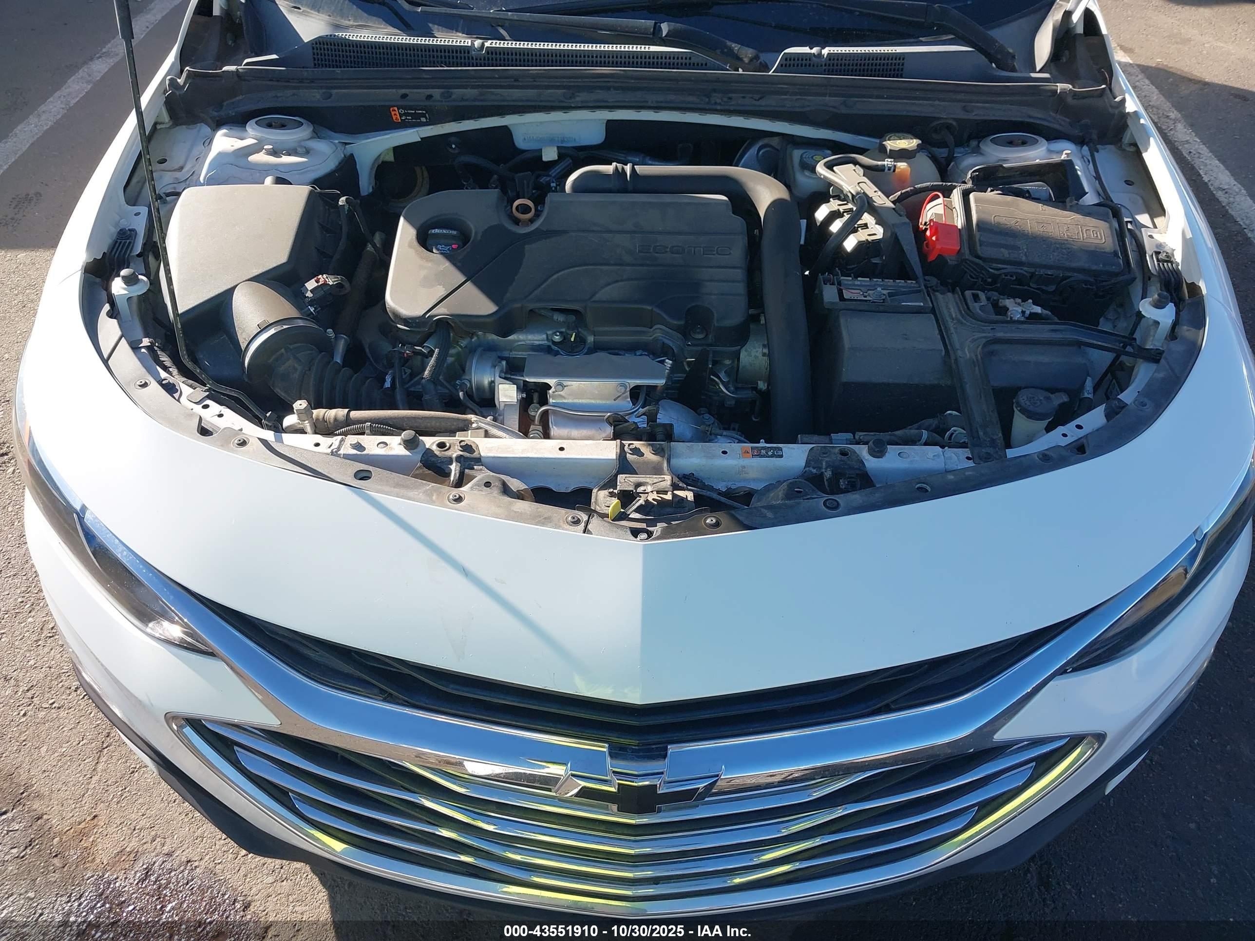 CHEVROLET MALIBU image 10