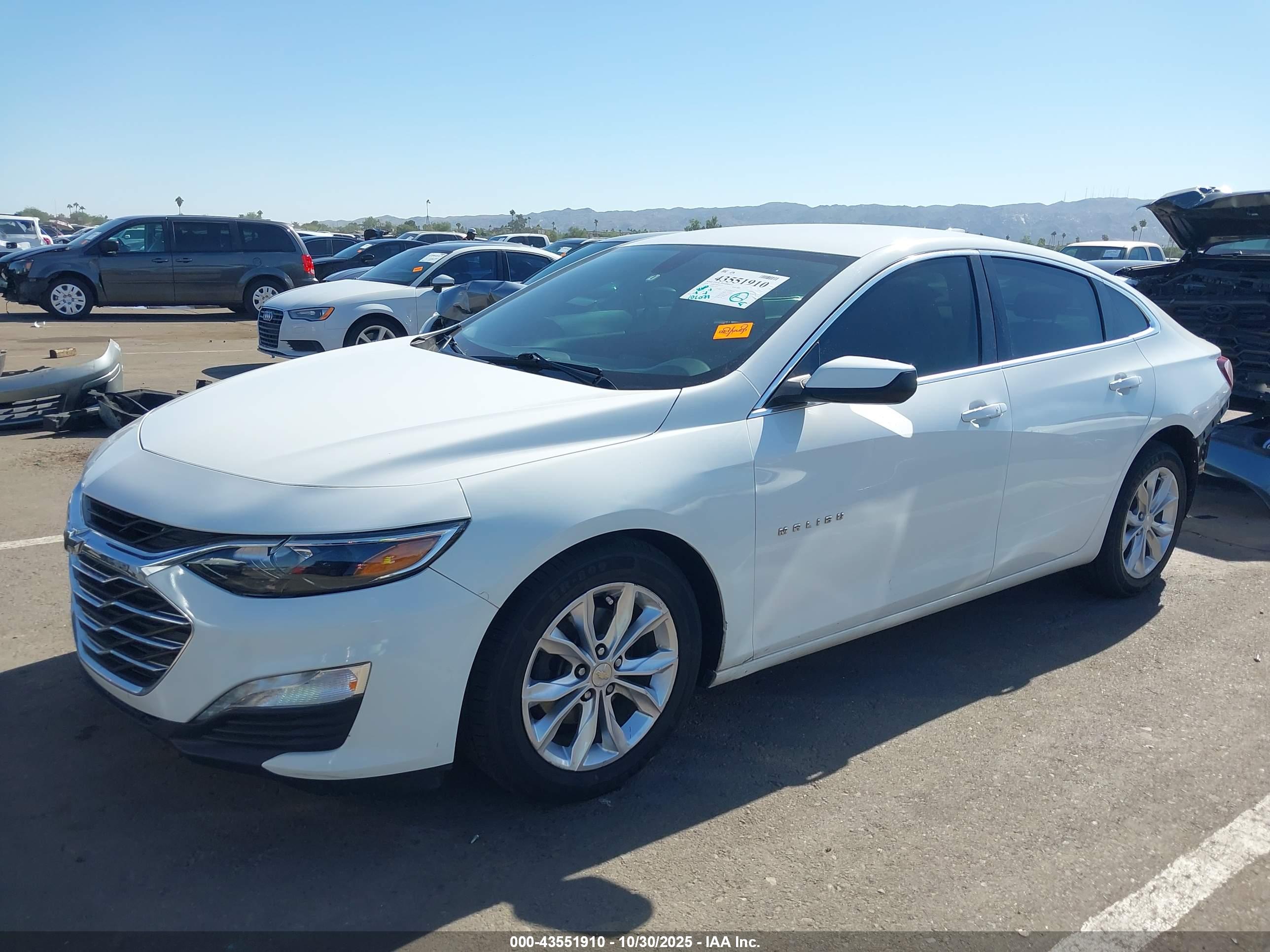 CHEVROLET MALIBU image 2