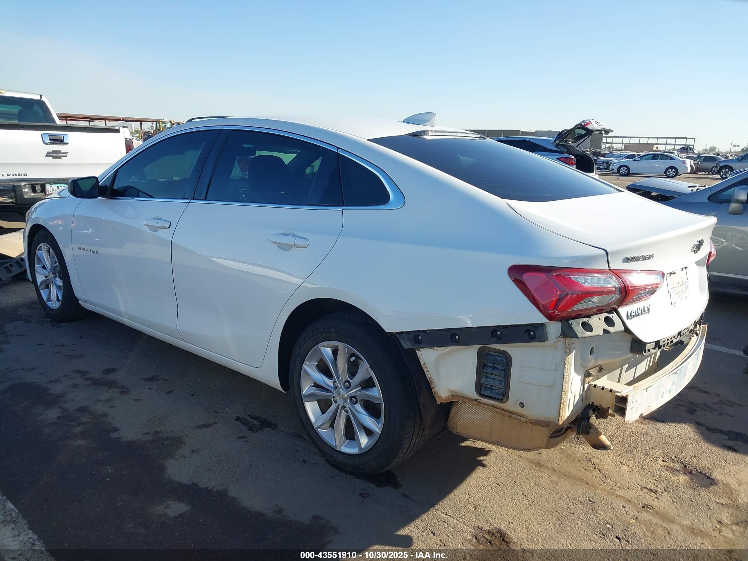 CHEVROLET MALIBU image 3