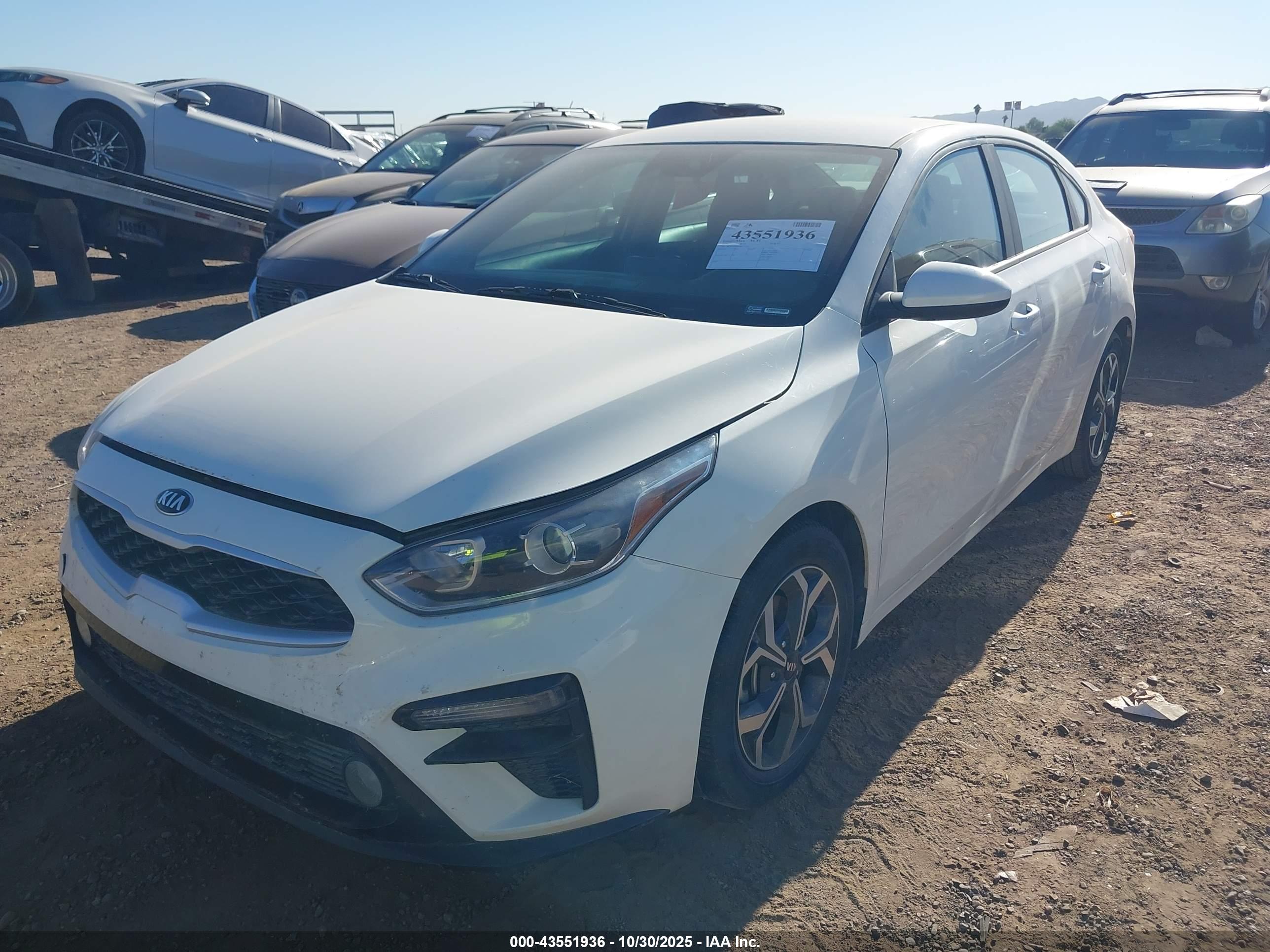 KIA FORTE image 2