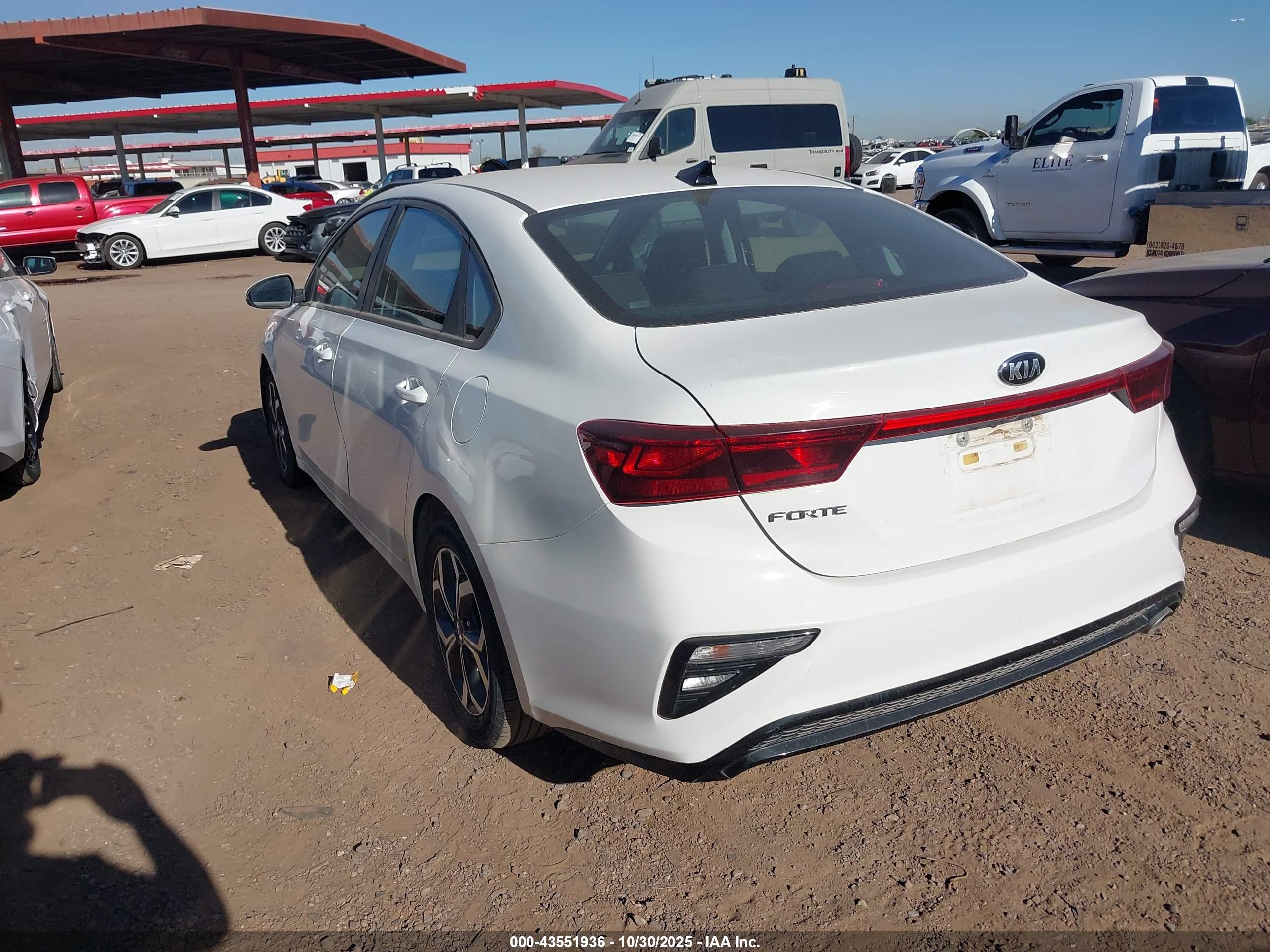 KIA FORTE image 3
