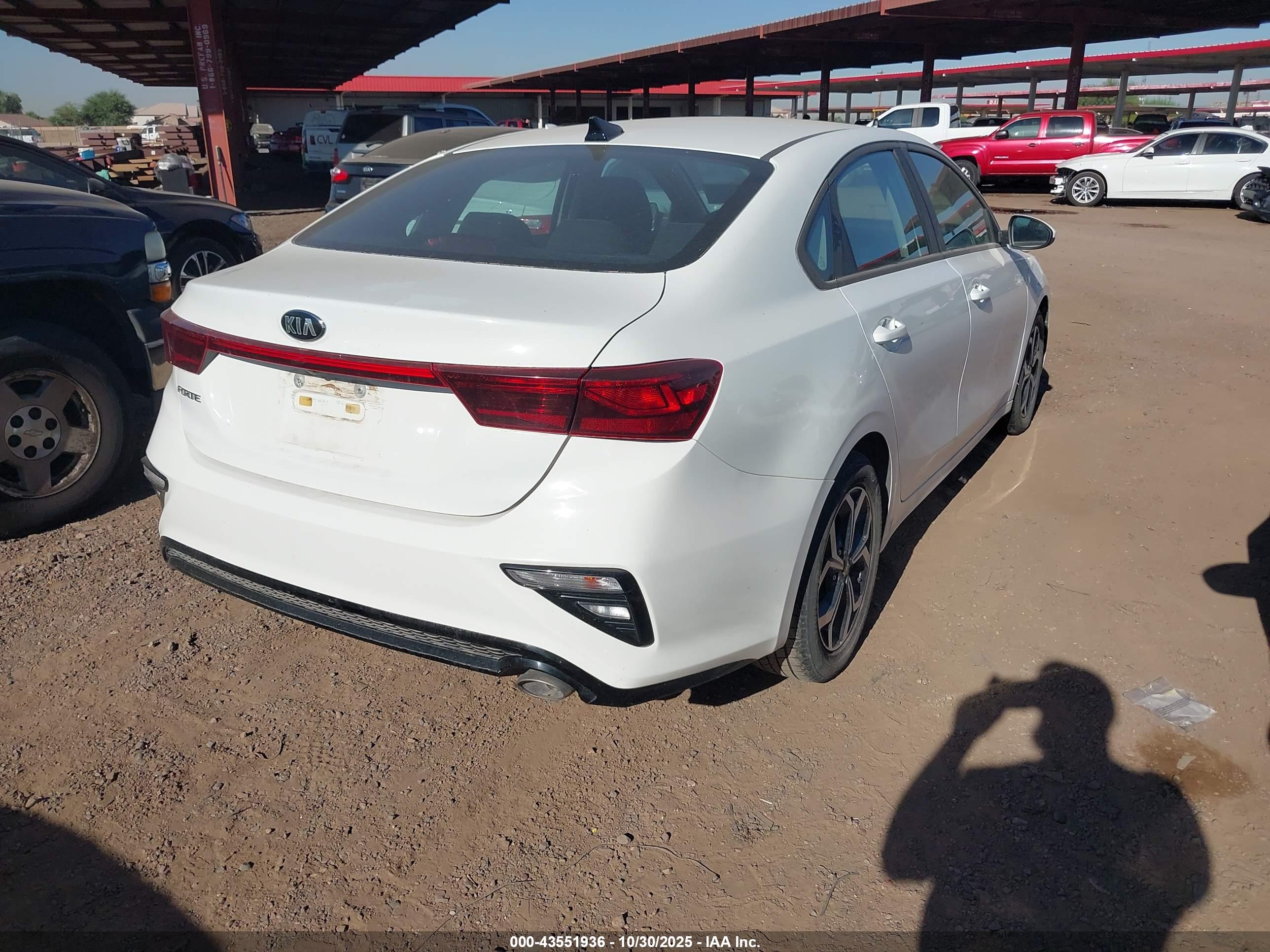 KIA FORTE image 4
