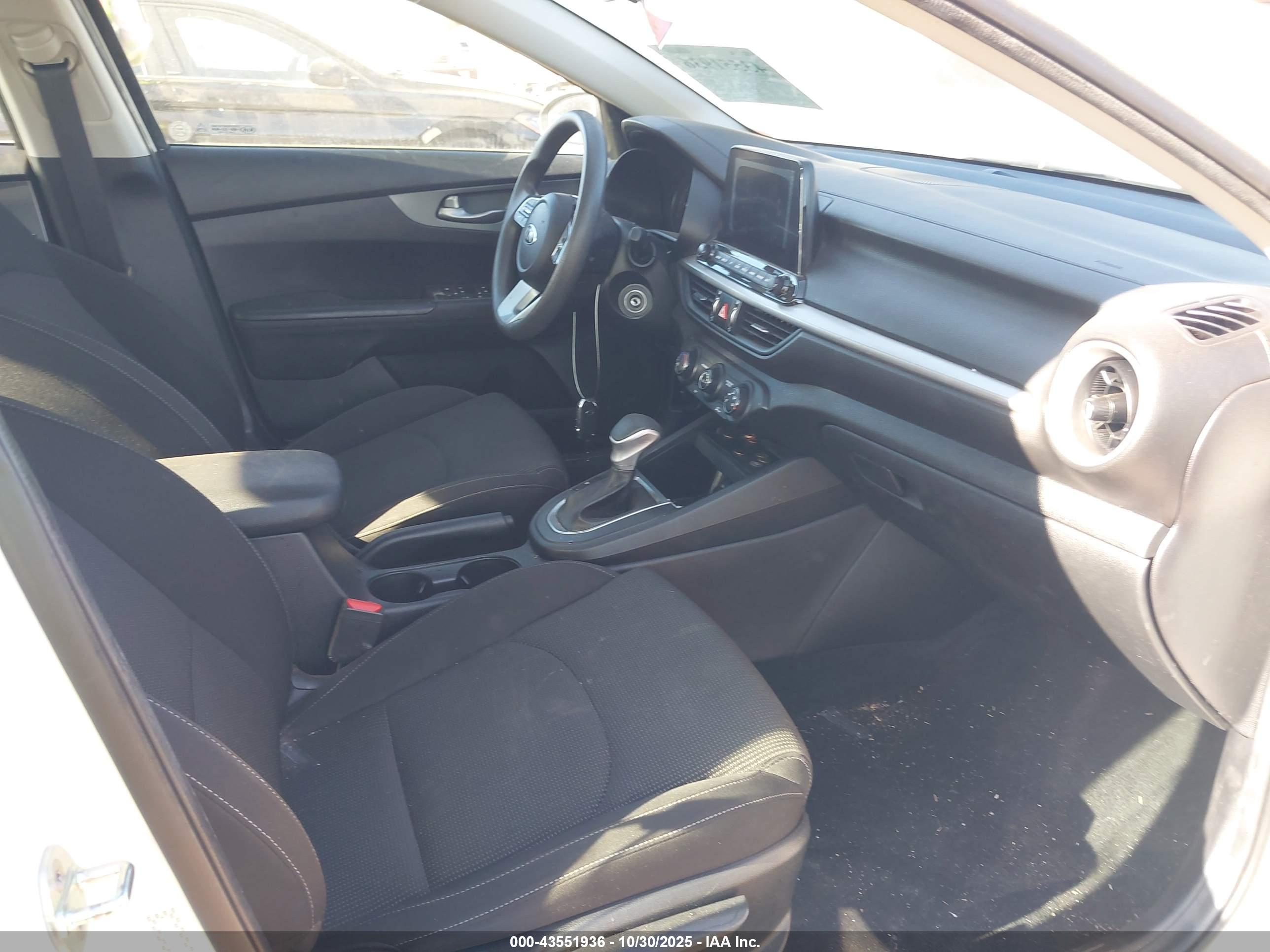 KIA FORTE image 5