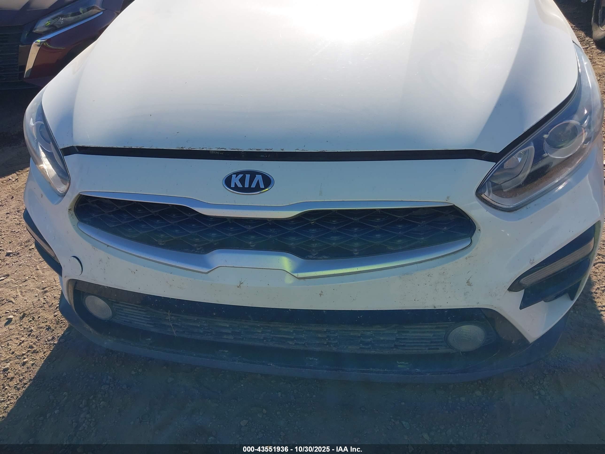 KIA FORTE image 6