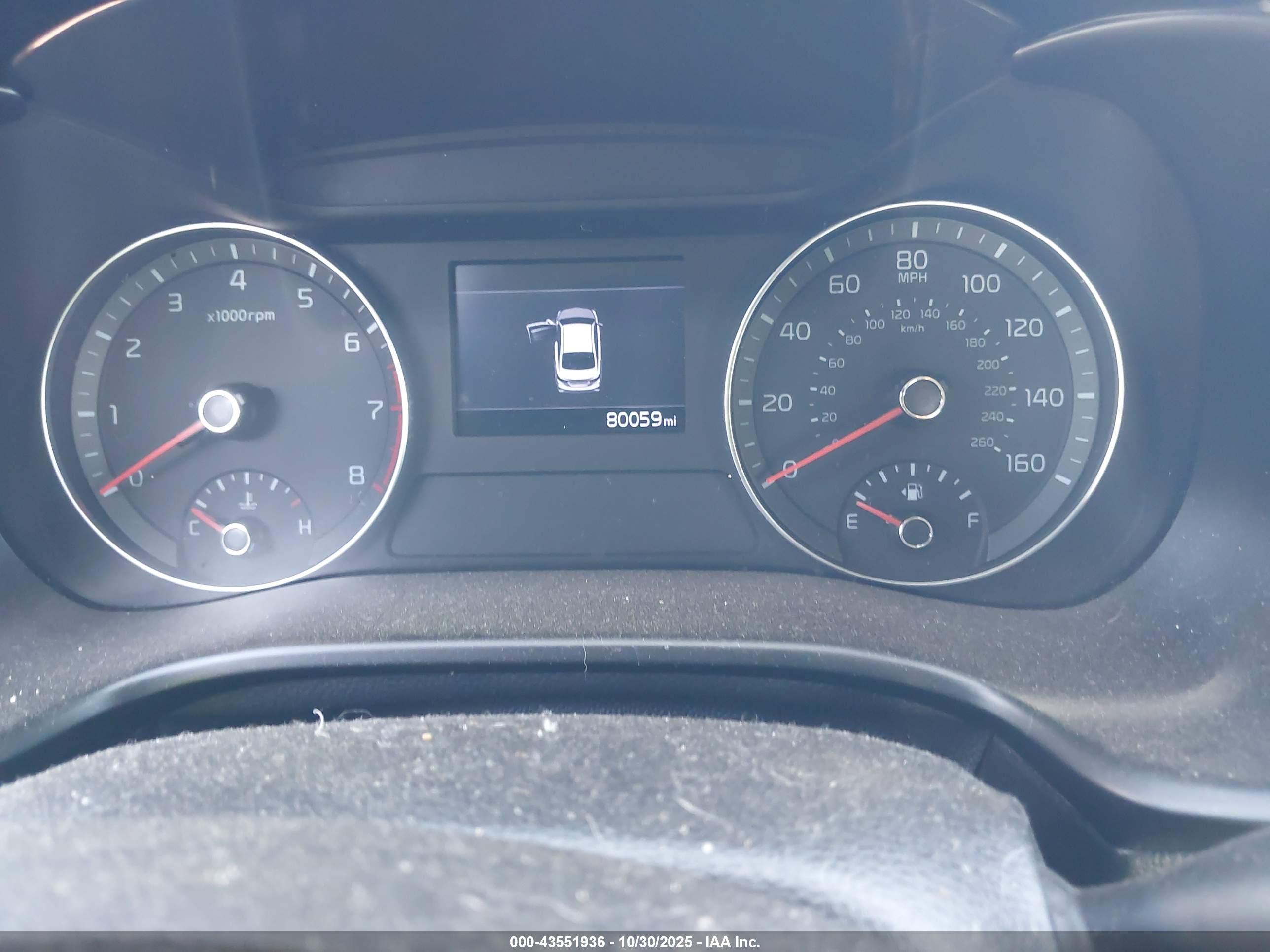 KIA FORTE image 7