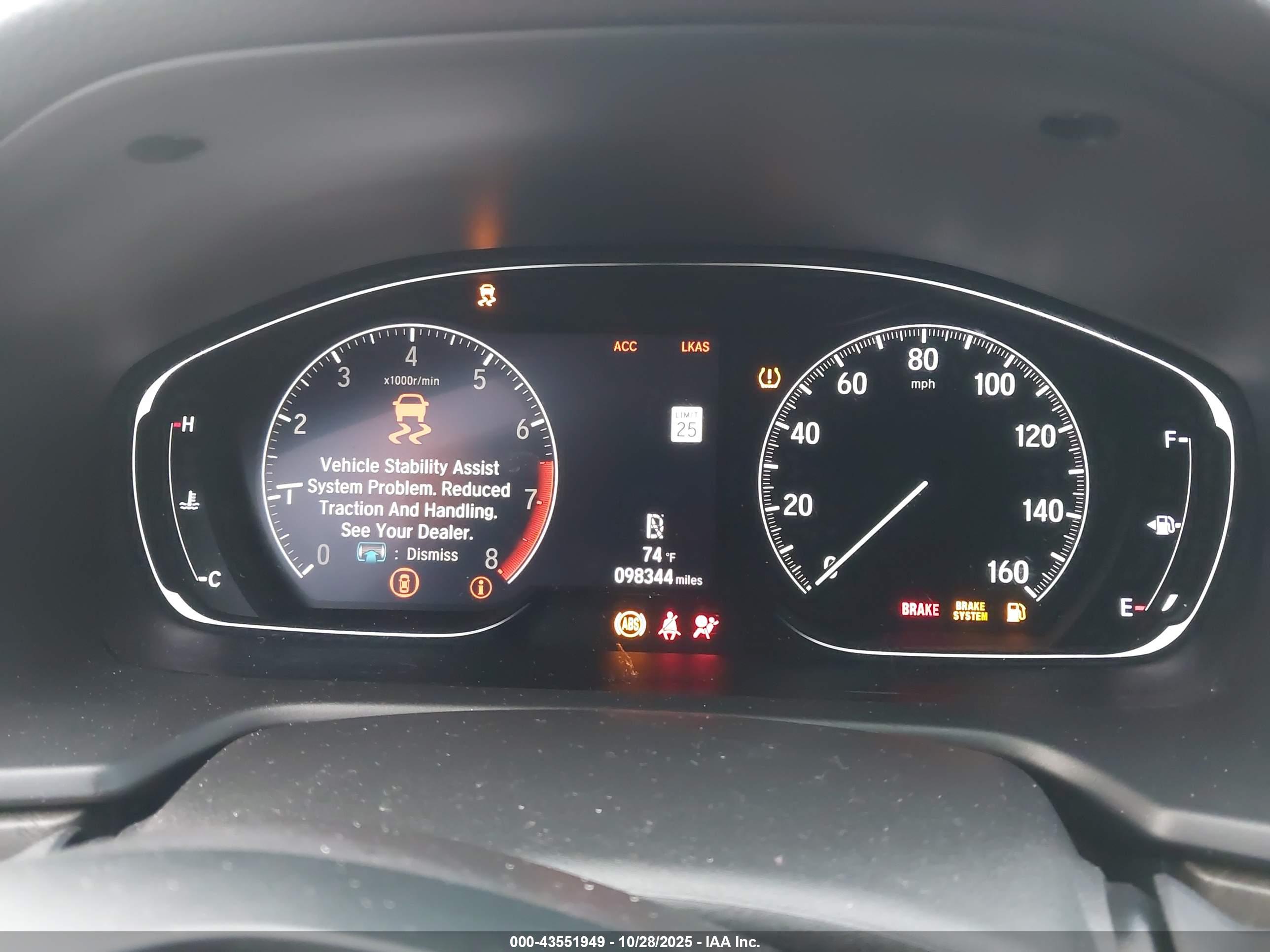 HONDA ACCORD image 7