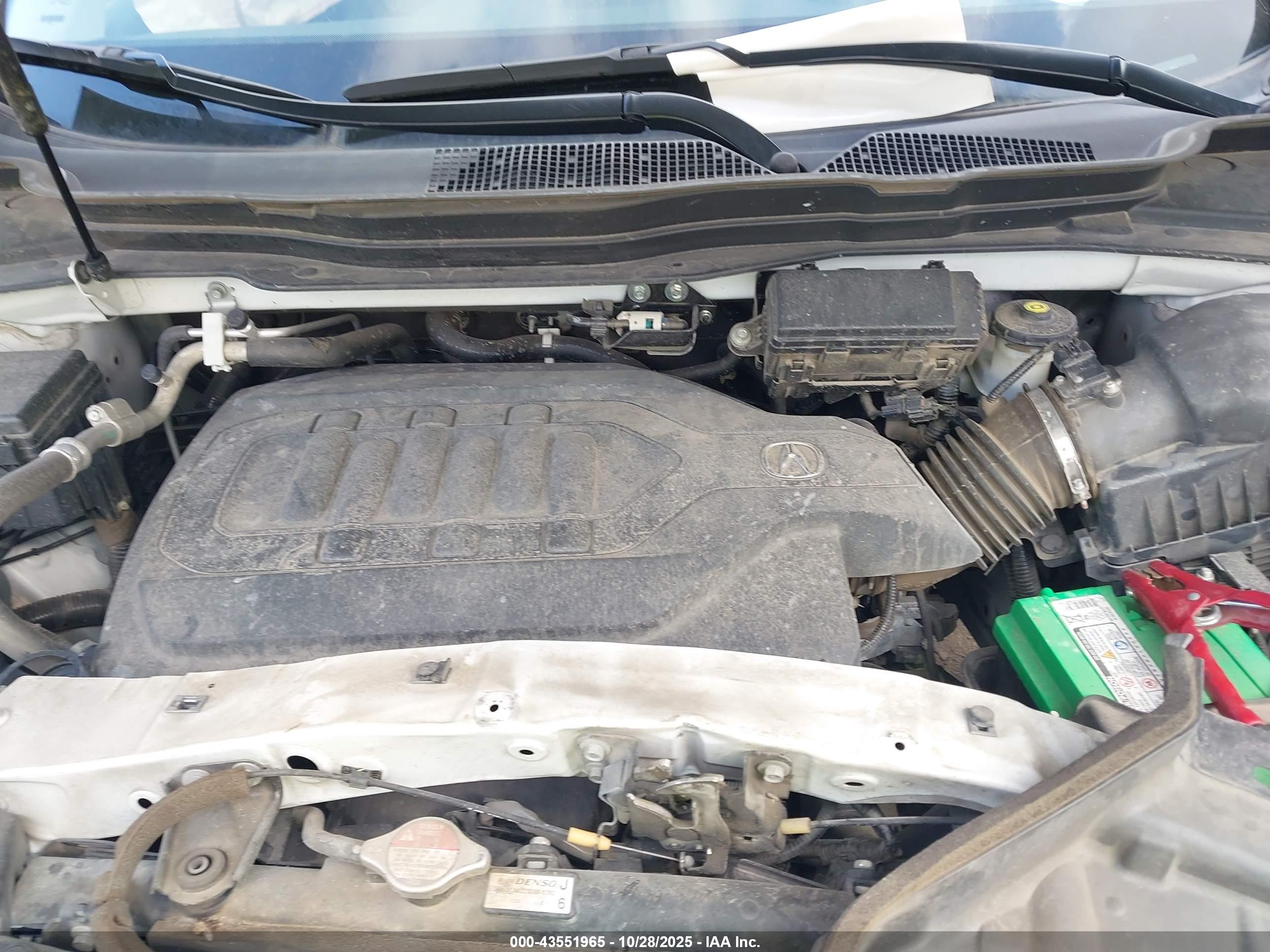 ACURA MDX image 10