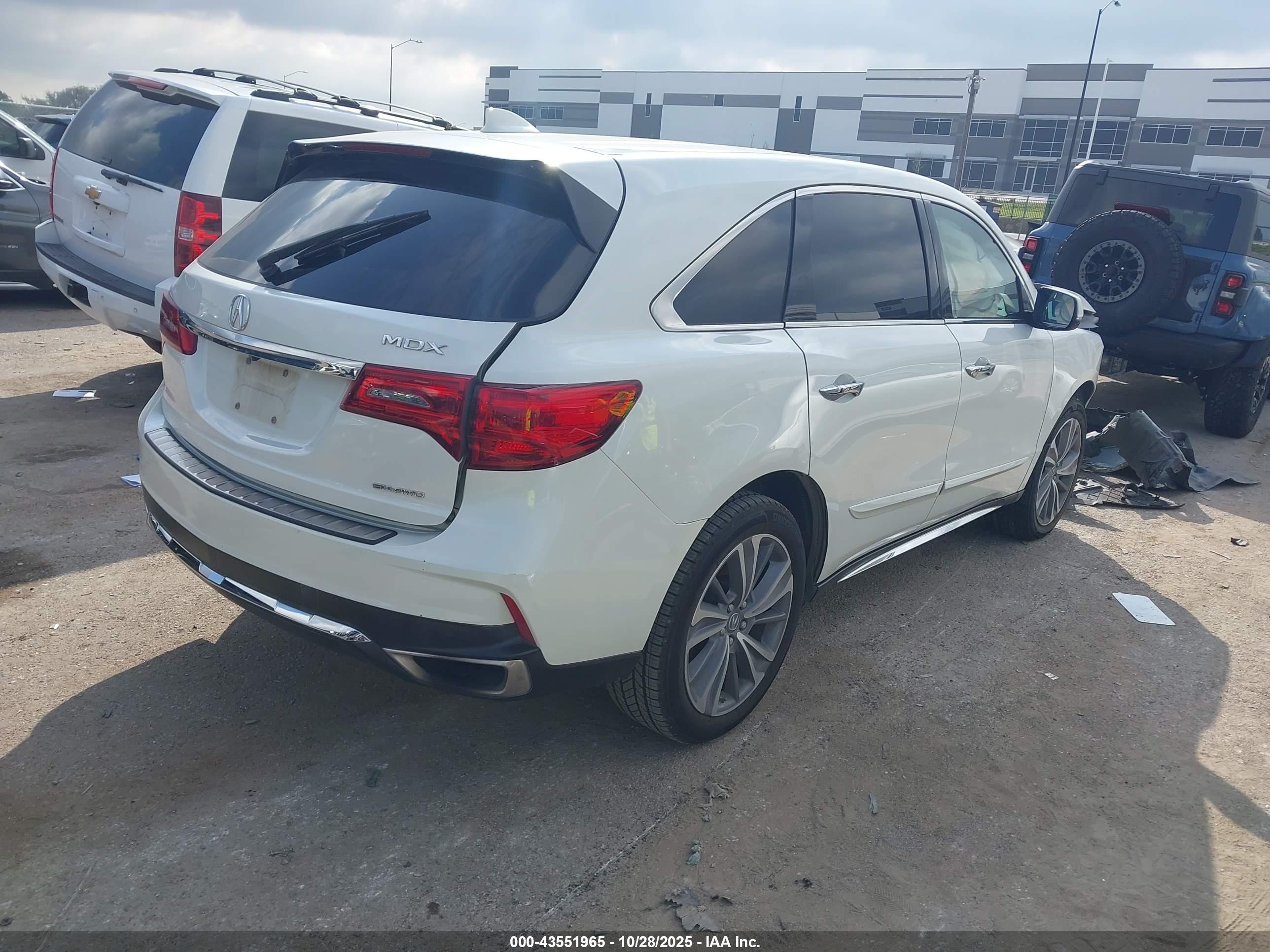 ACURA MDX image 4