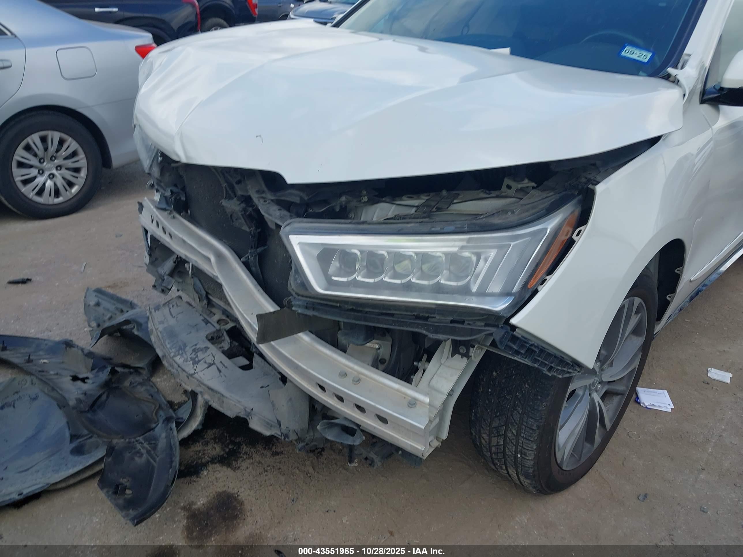 ACURA MDX image 6
