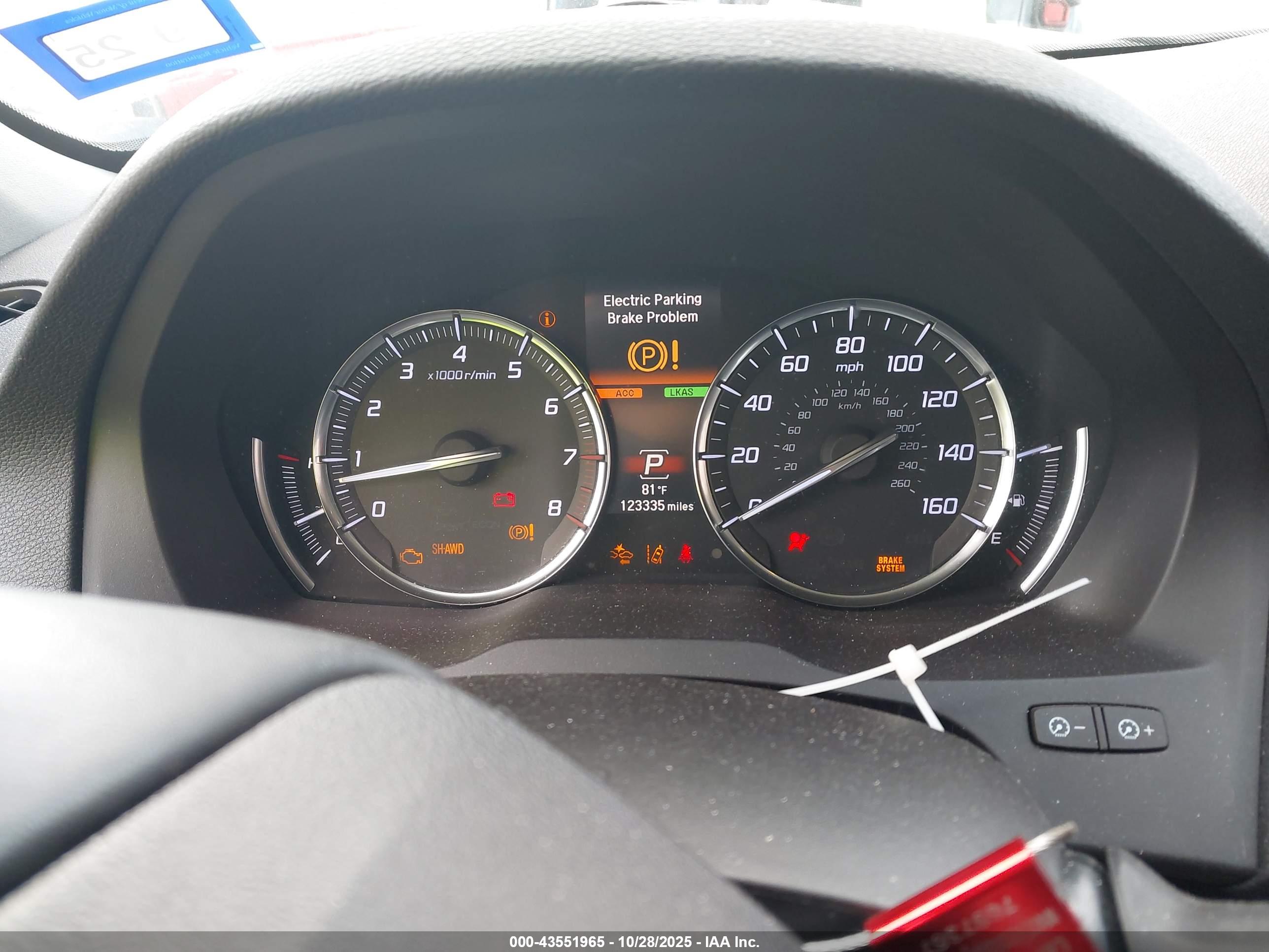 ACURA MDX image 7