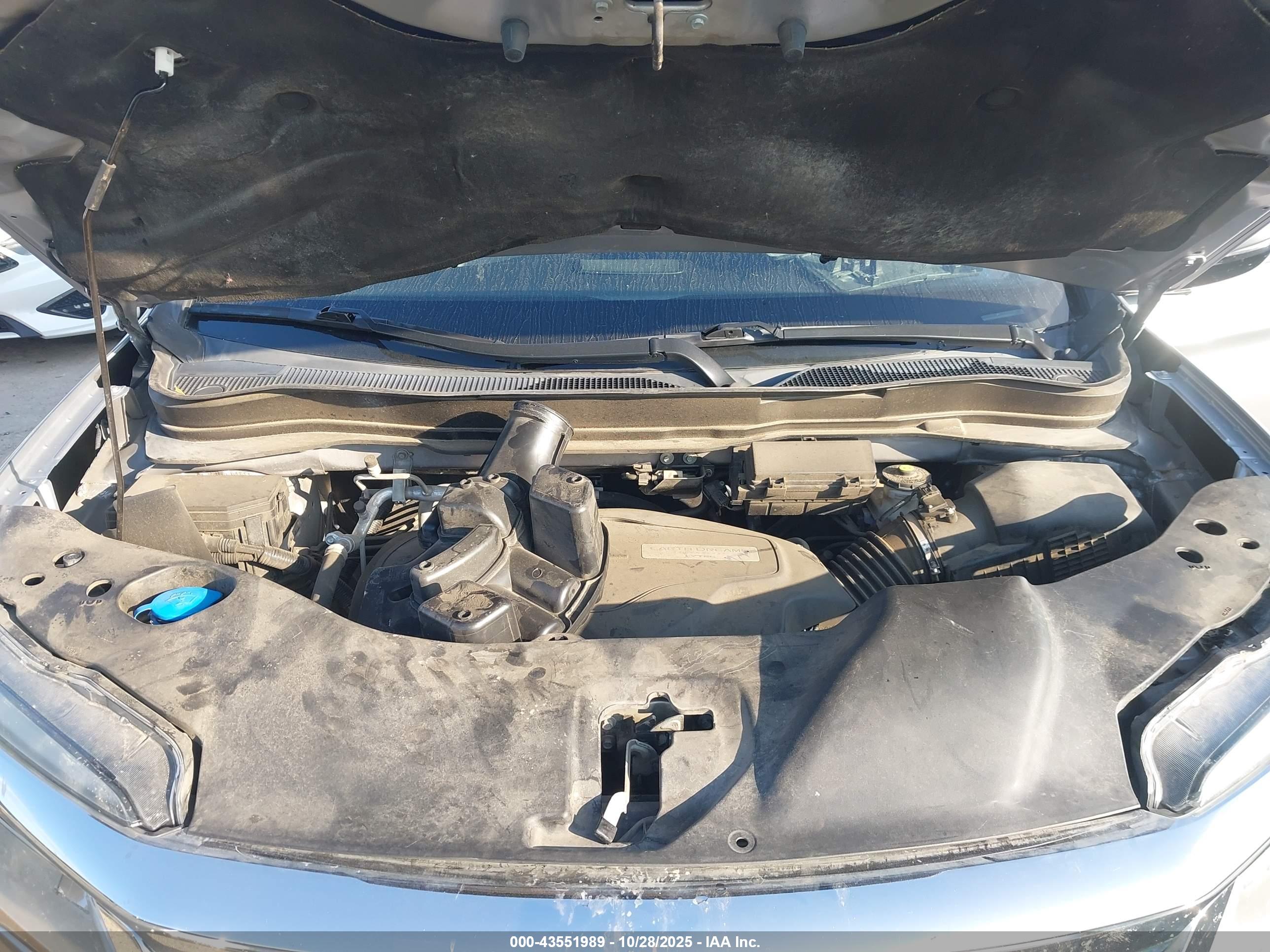 HONDA PILOT image 10