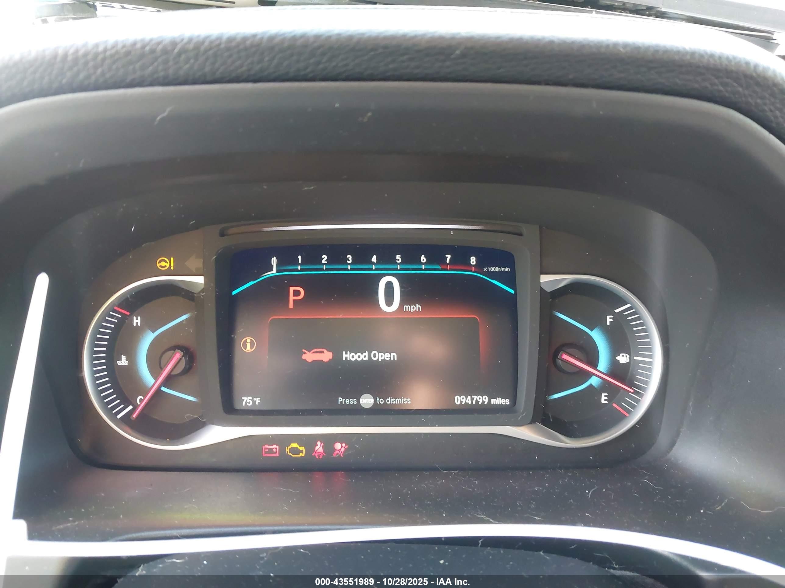 HONDA PILOT image 7