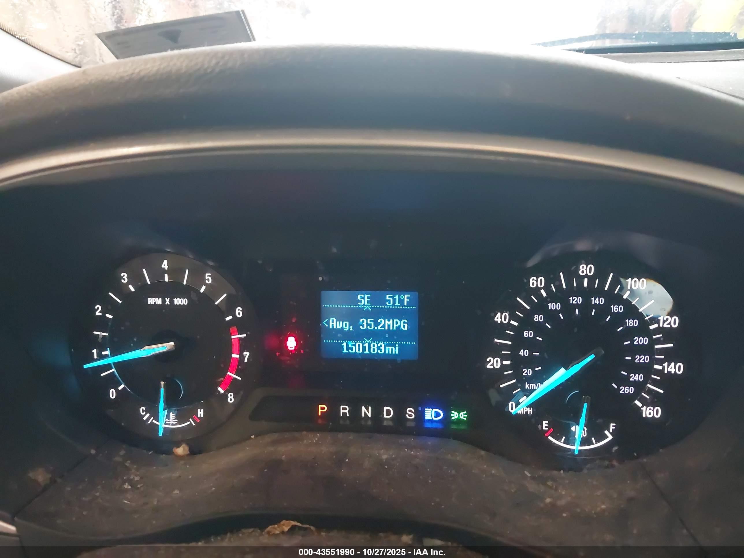 FORD FUSION image 7
