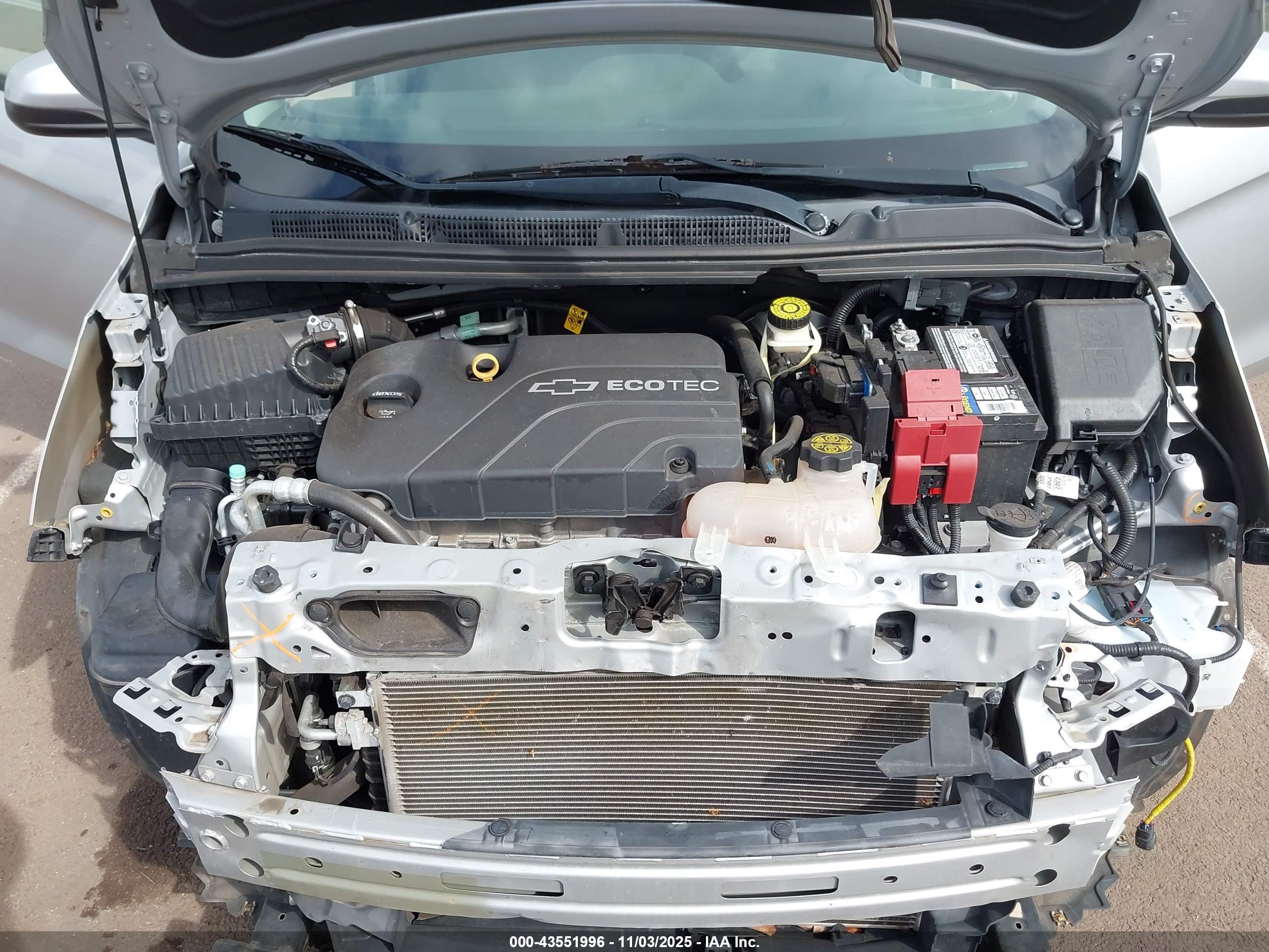 CHEVROLET SPARK image 10