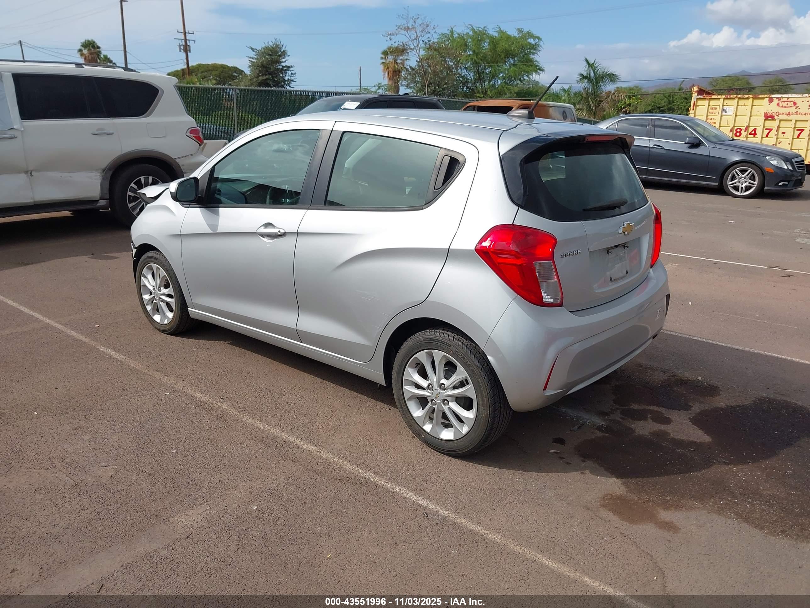 CHEVROLET SPARK image 3
