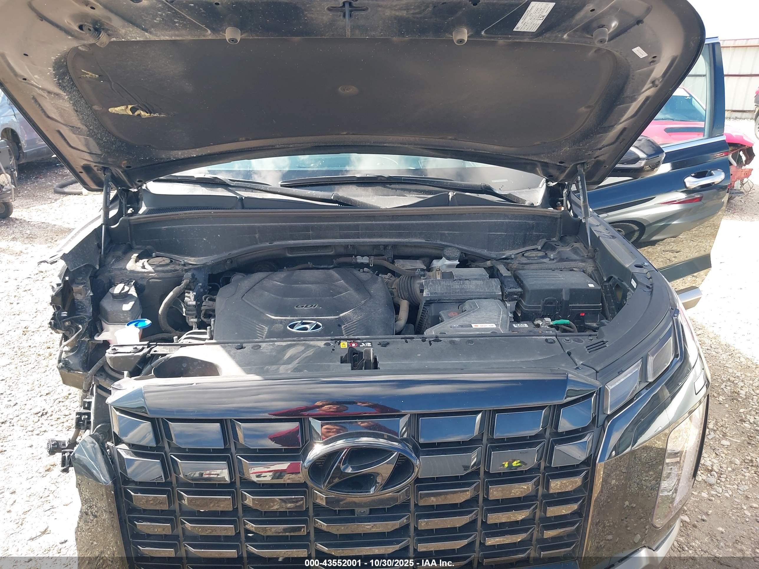 HYUNDAI PALISADE image 10