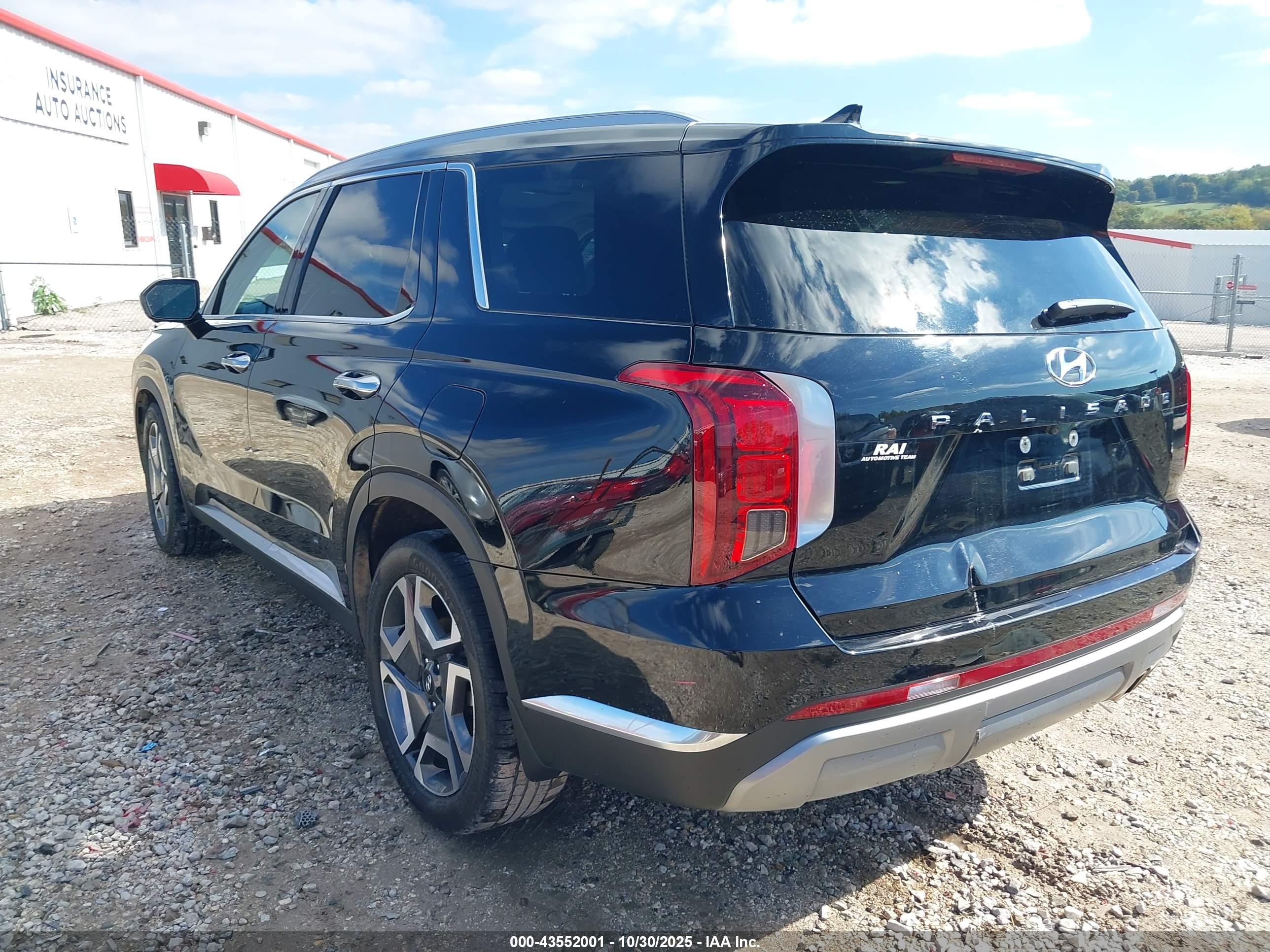HYUNDAI PALISADE image 3