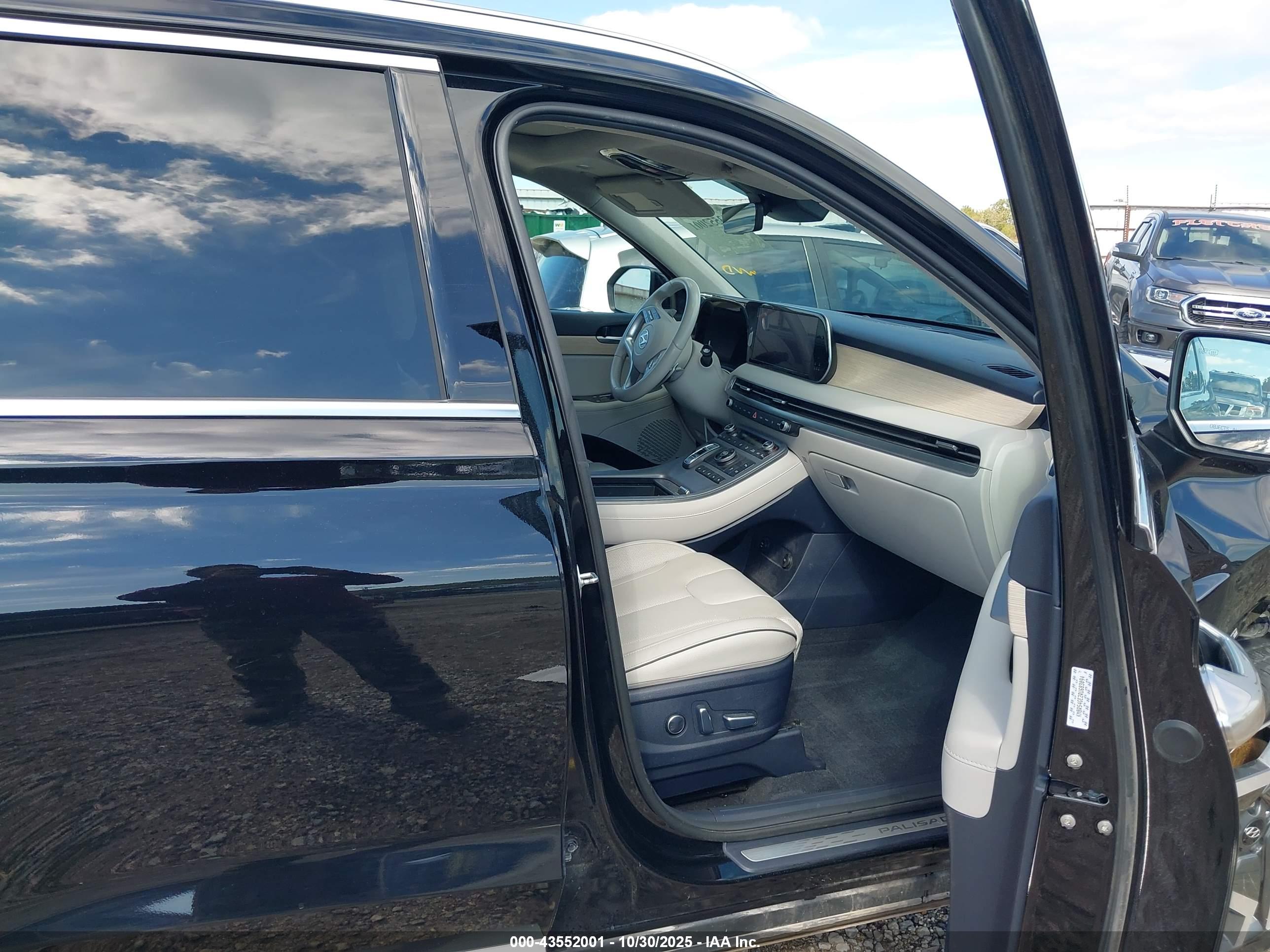 HYUNDAI PALISADE image 5