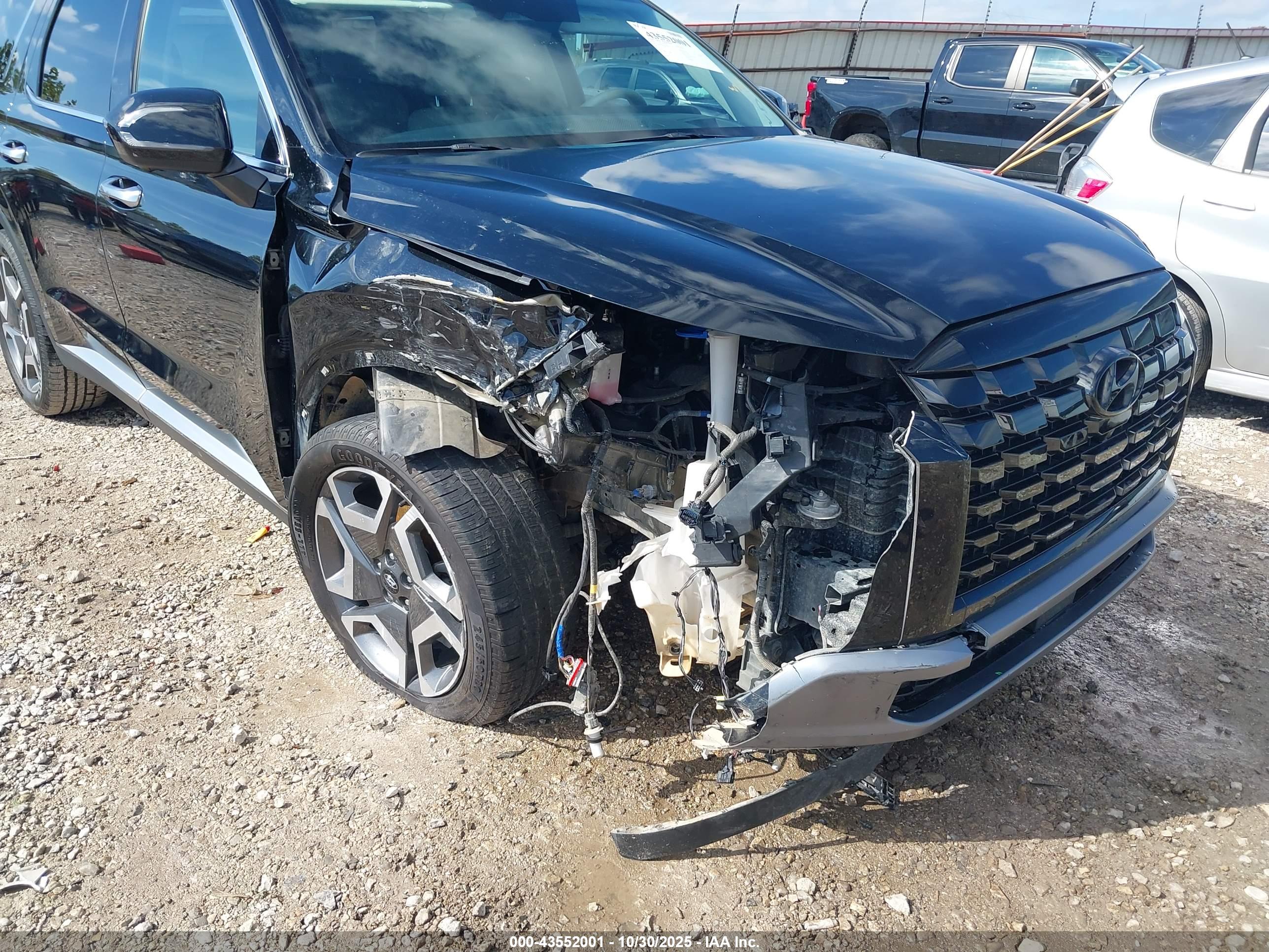 HYUNDAI PALISADE image 6