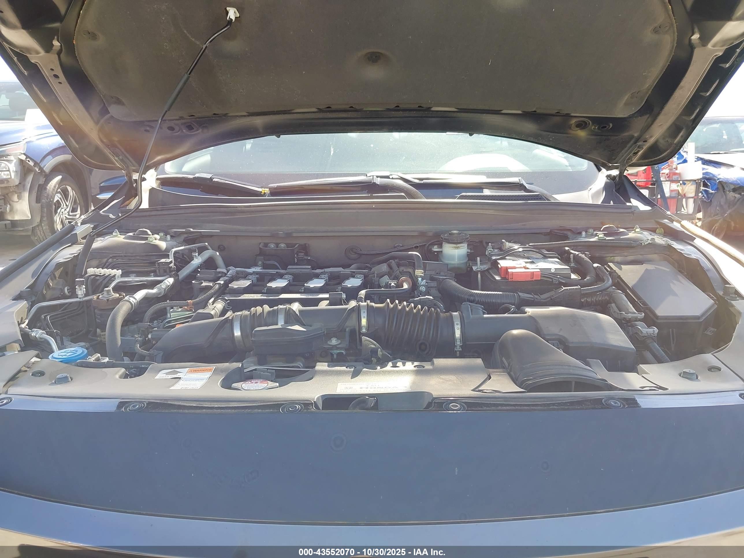 HONDA ACCORD image 10