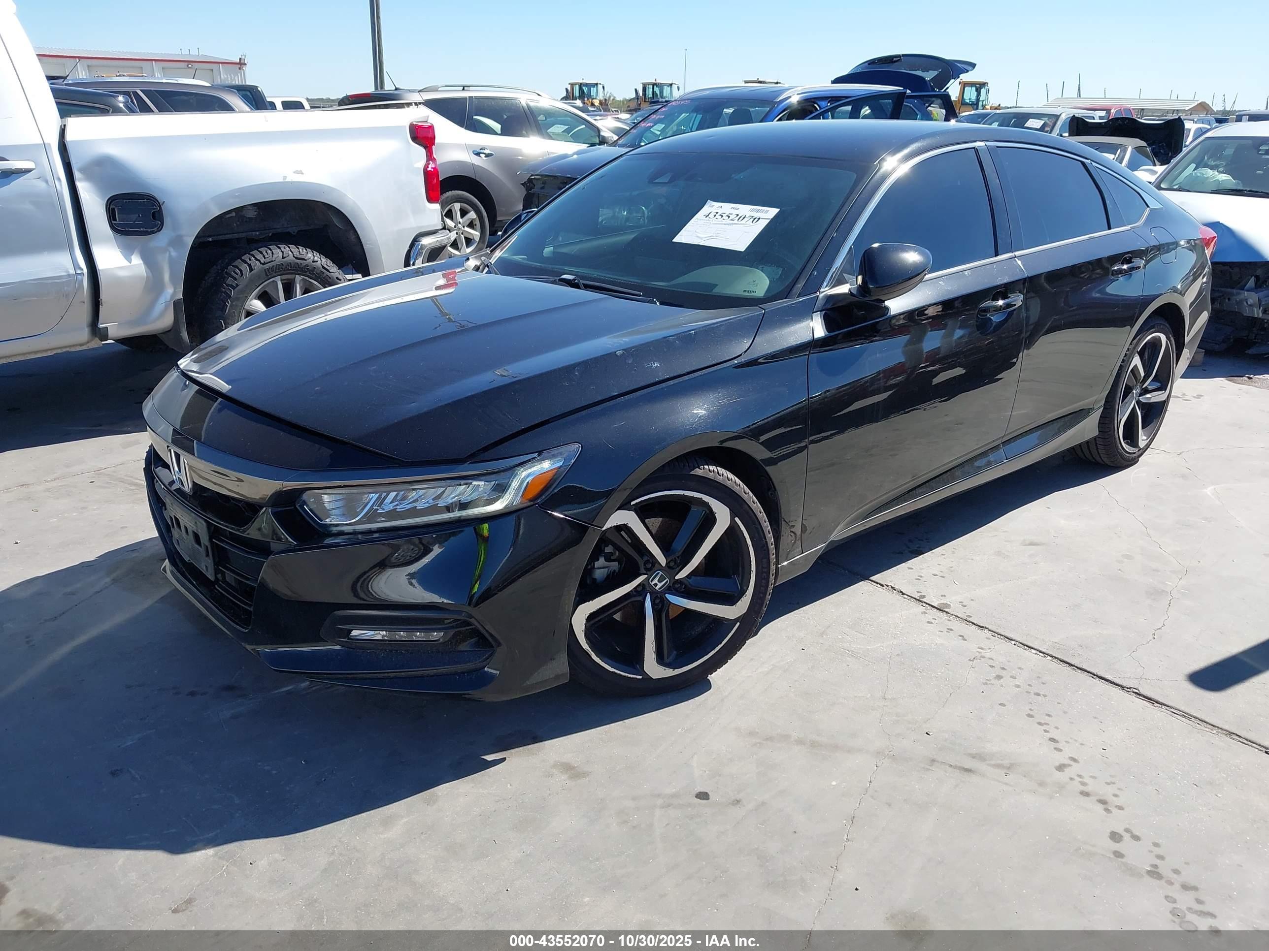HONDA ACCORD image 2
