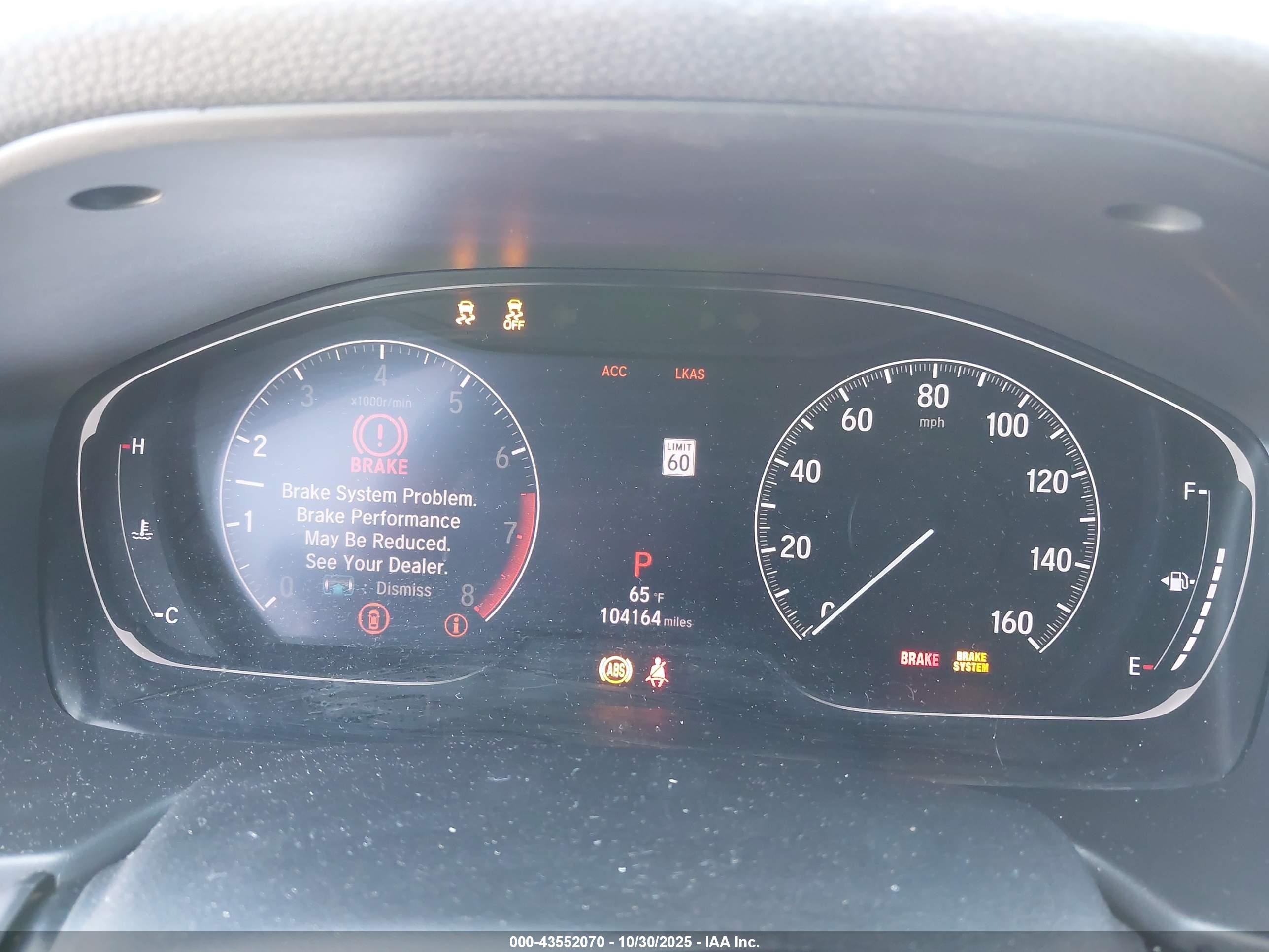 HONDA ACCORD image 7