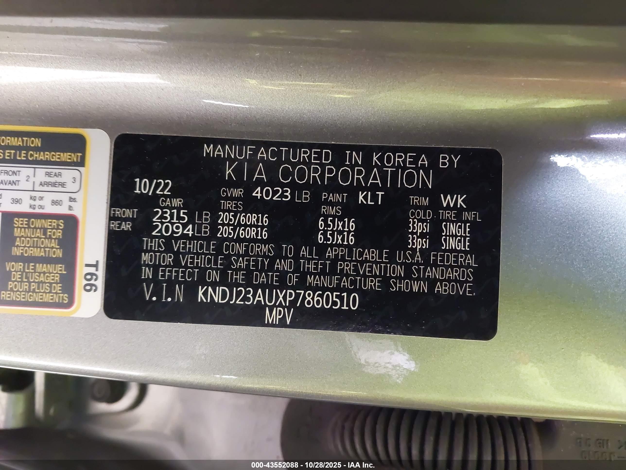 KIA SOUL image 9
