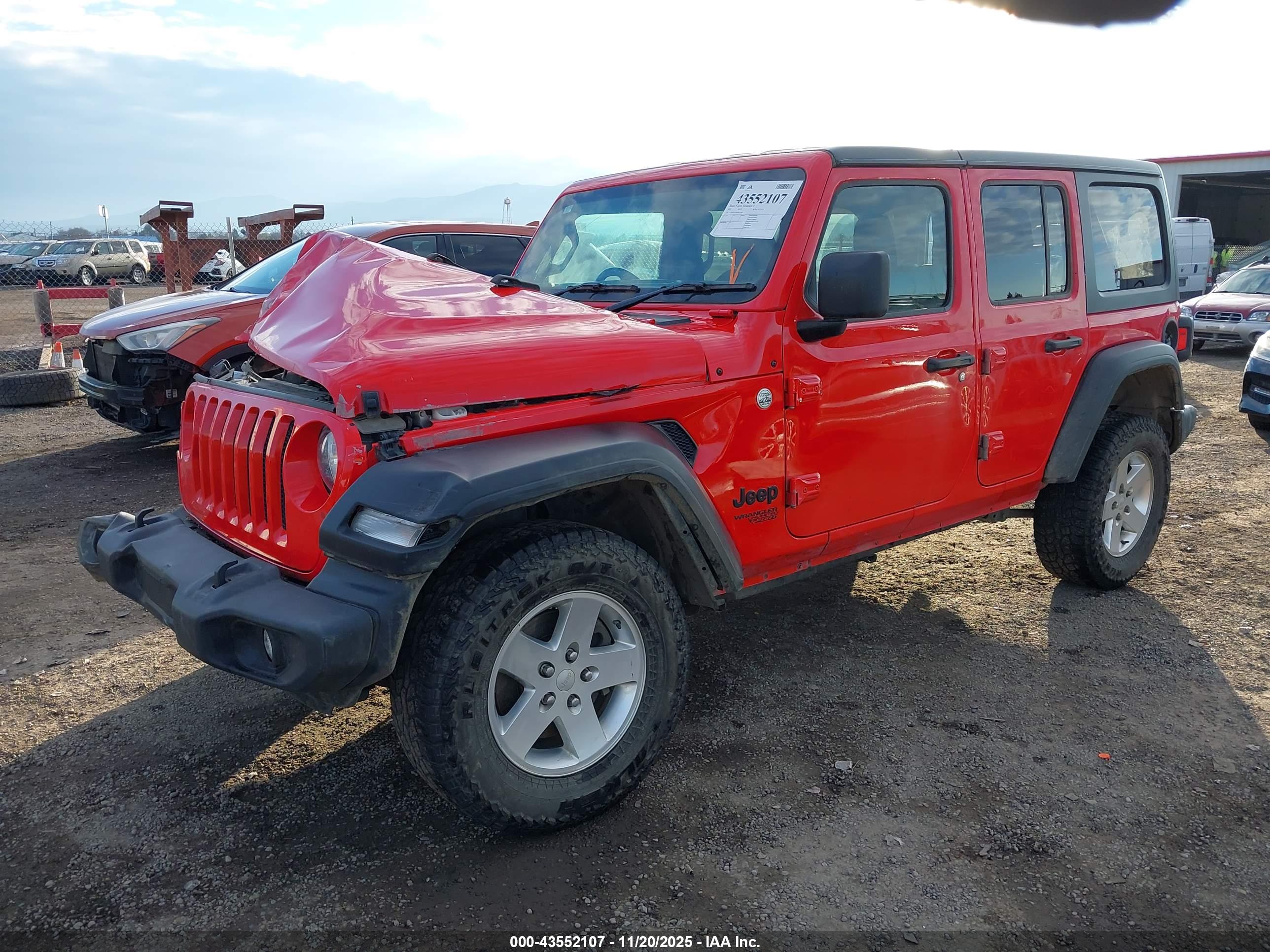 JEEP WRANGLER image 2
