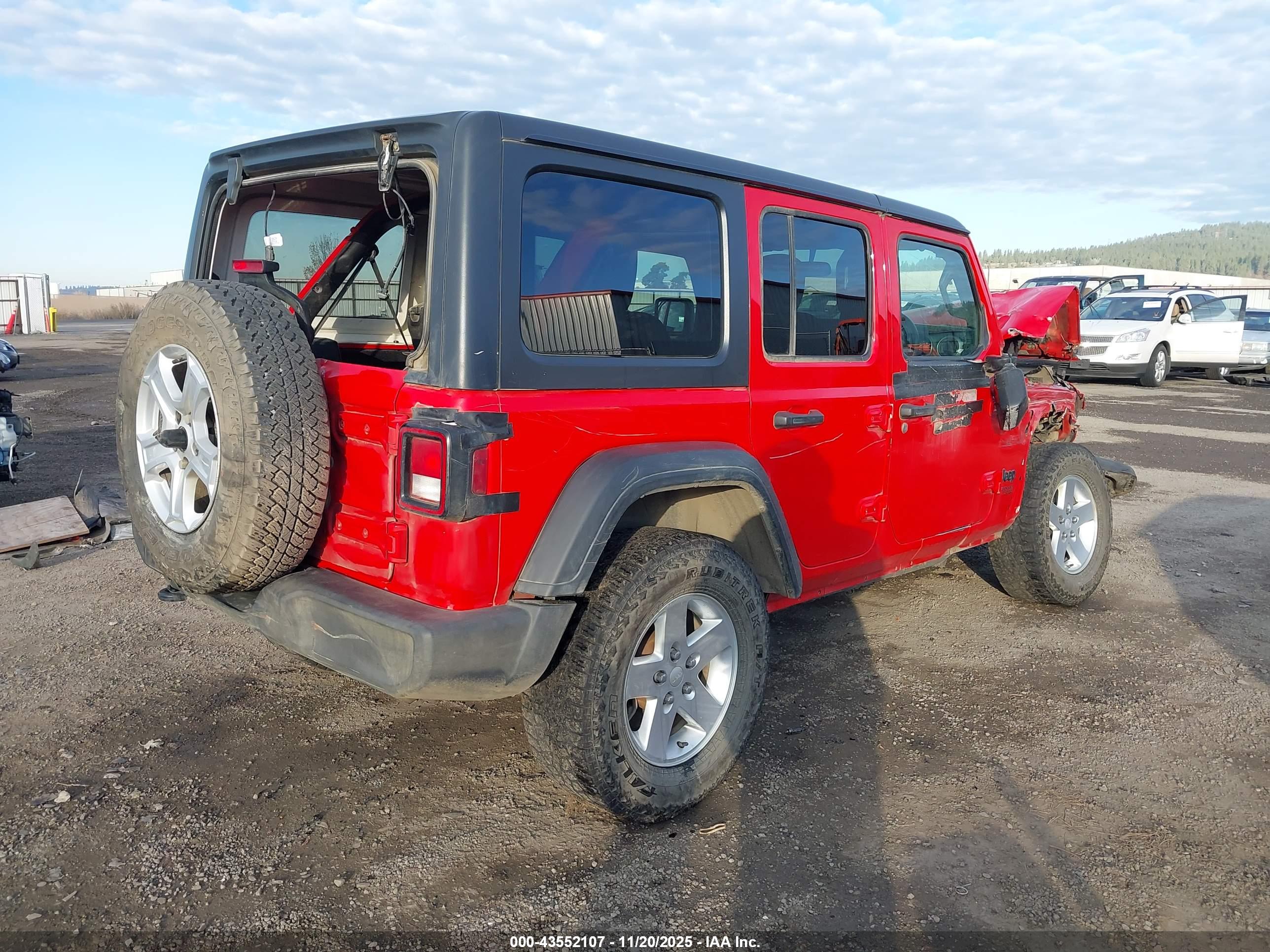 JEEP WRANGLER image 4