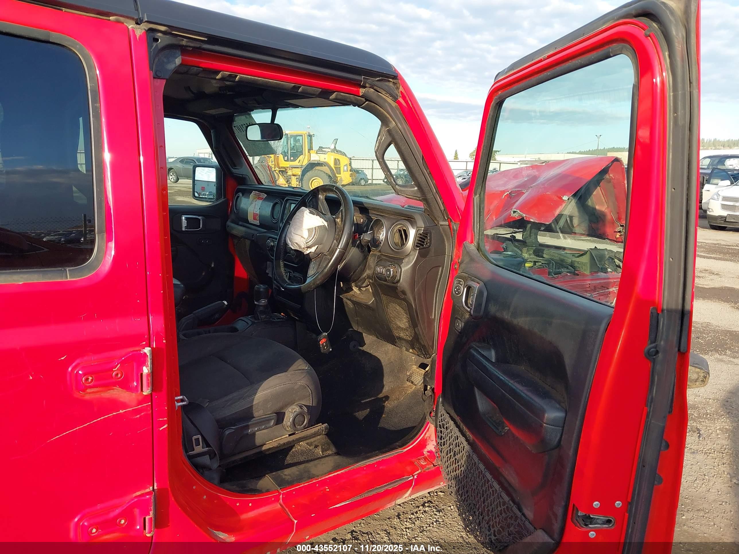 JEEP WRANGLER image 5