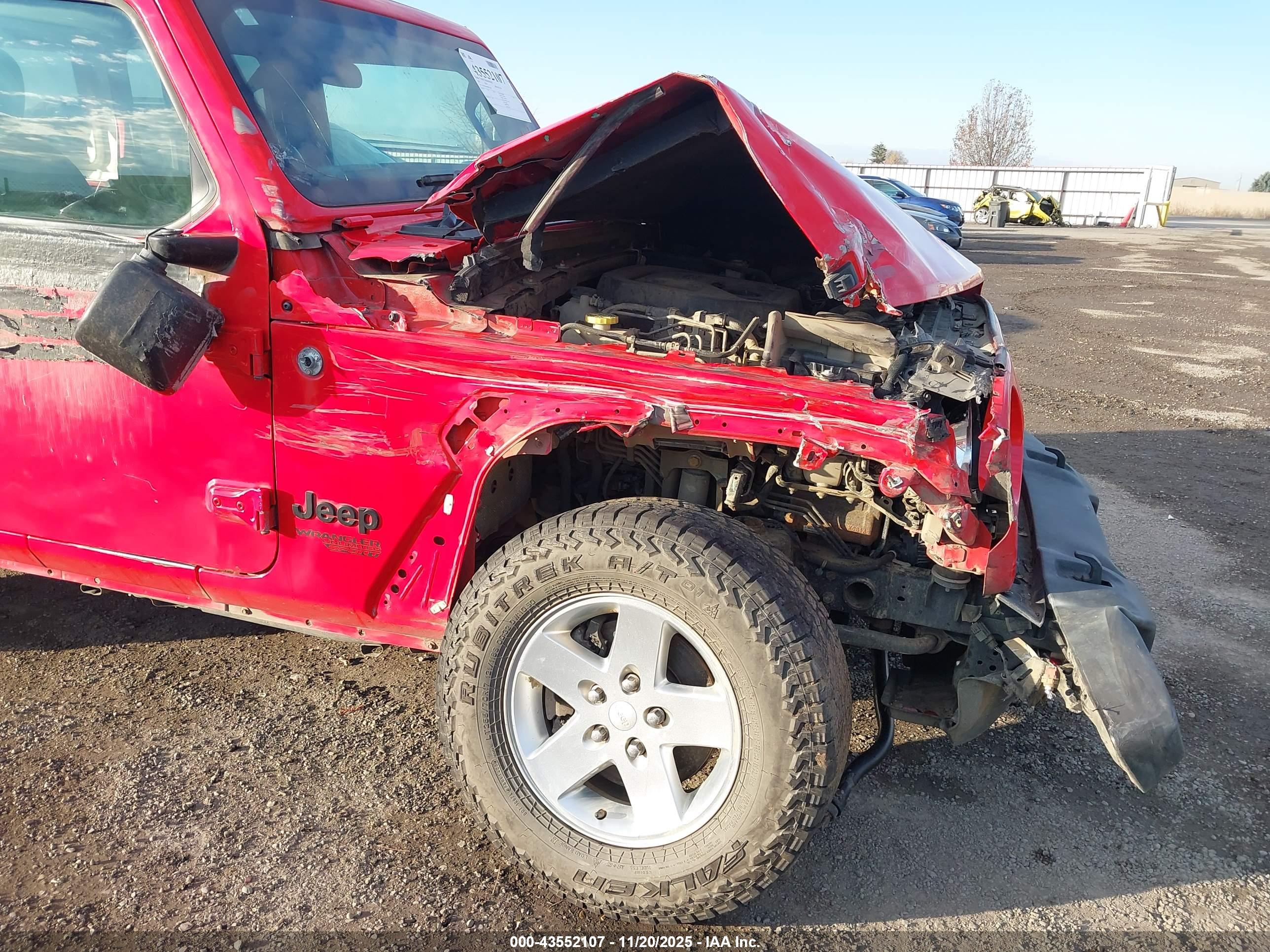 JEEP WRANGLER image 6