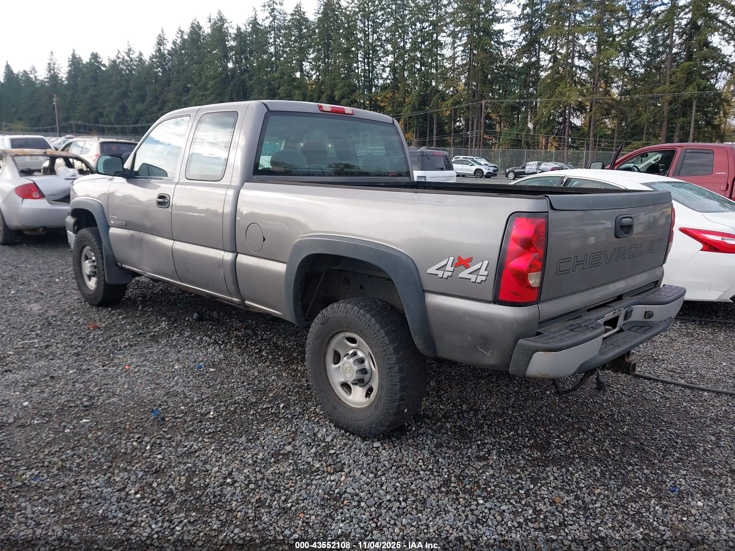 CHEVROLET SILVERADO image 3
