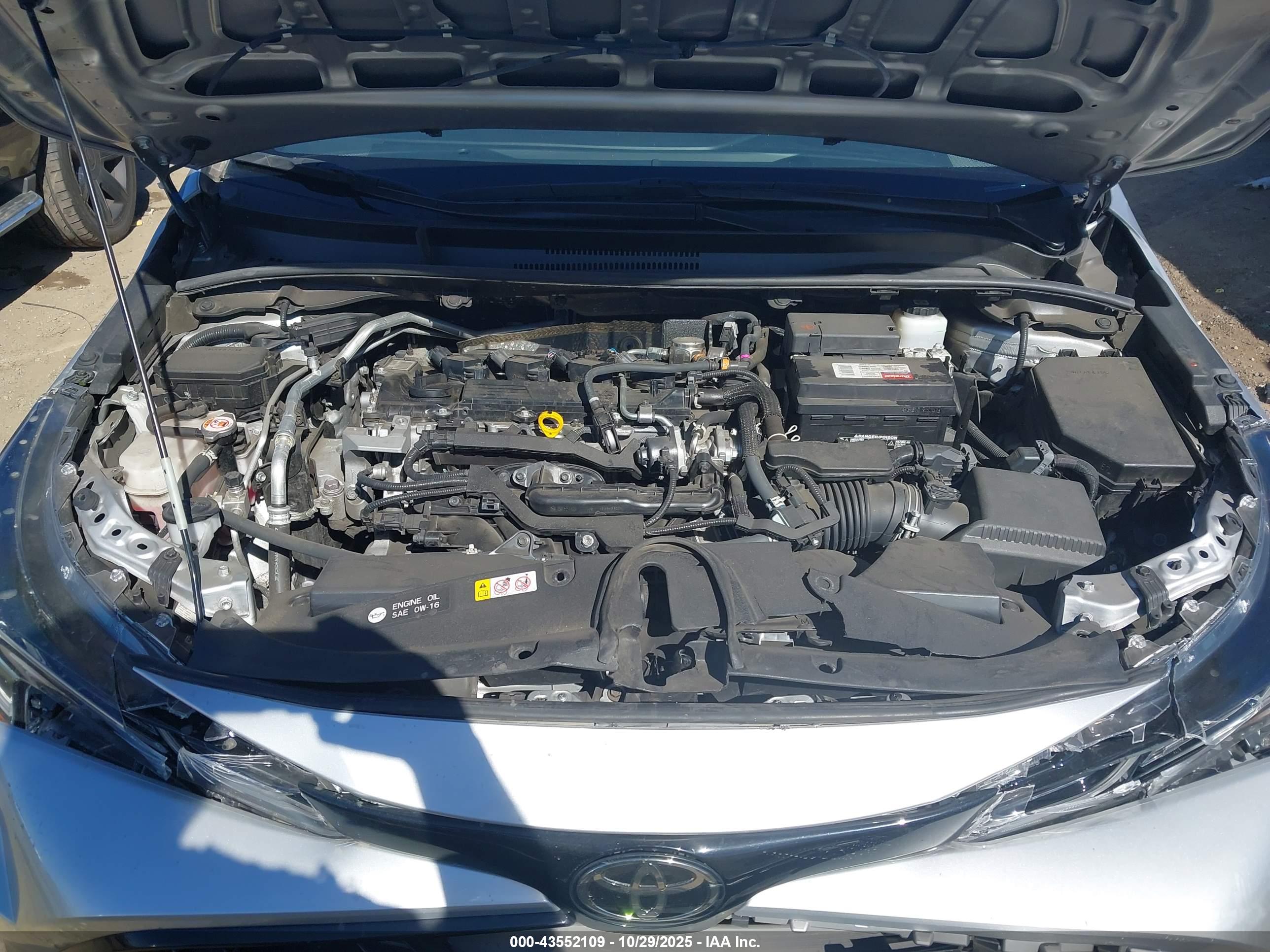 TOYOTA COROLLA image 10