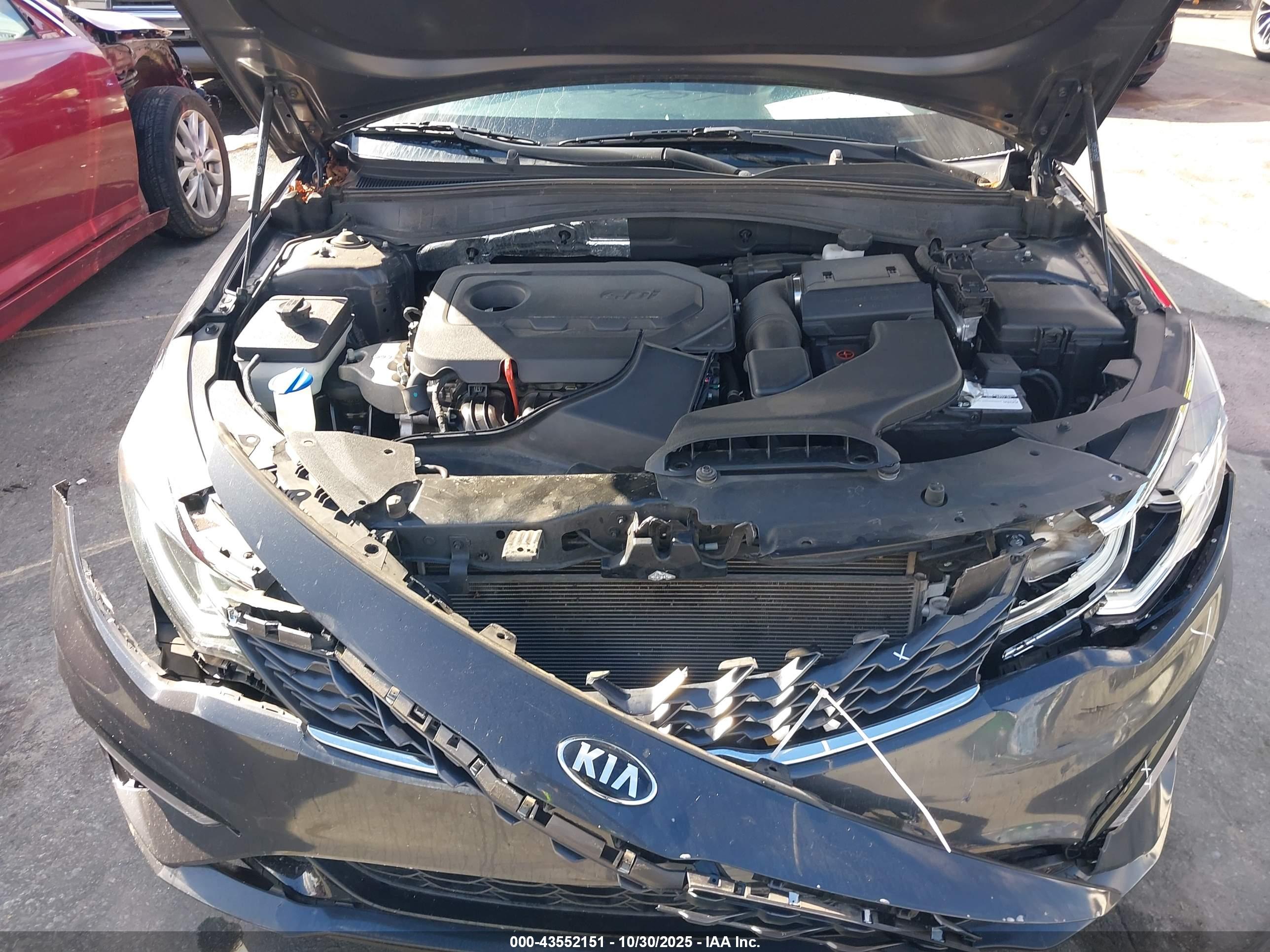 KIA OPTIMA image 10