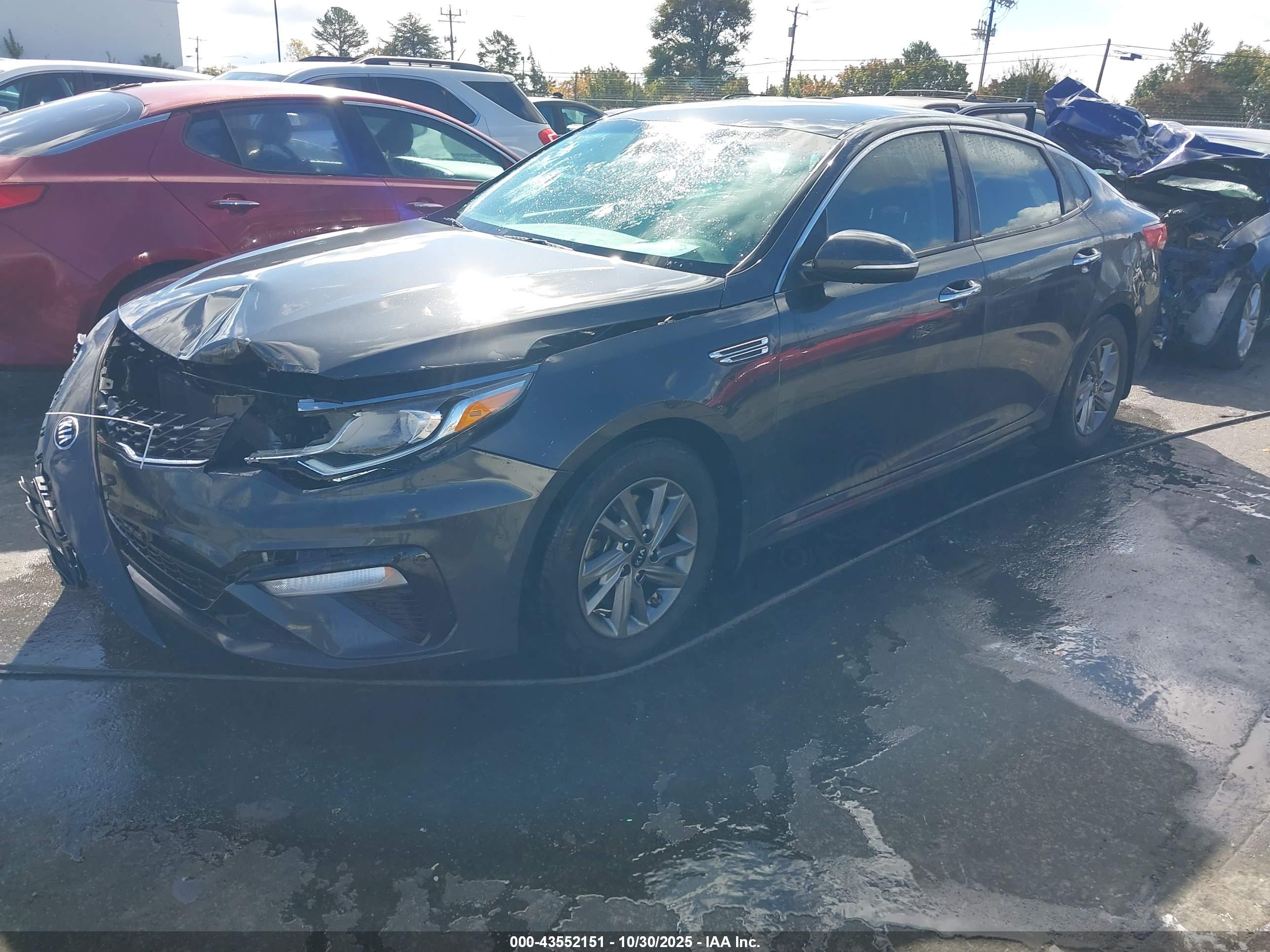 KIA OPTIMA image 2