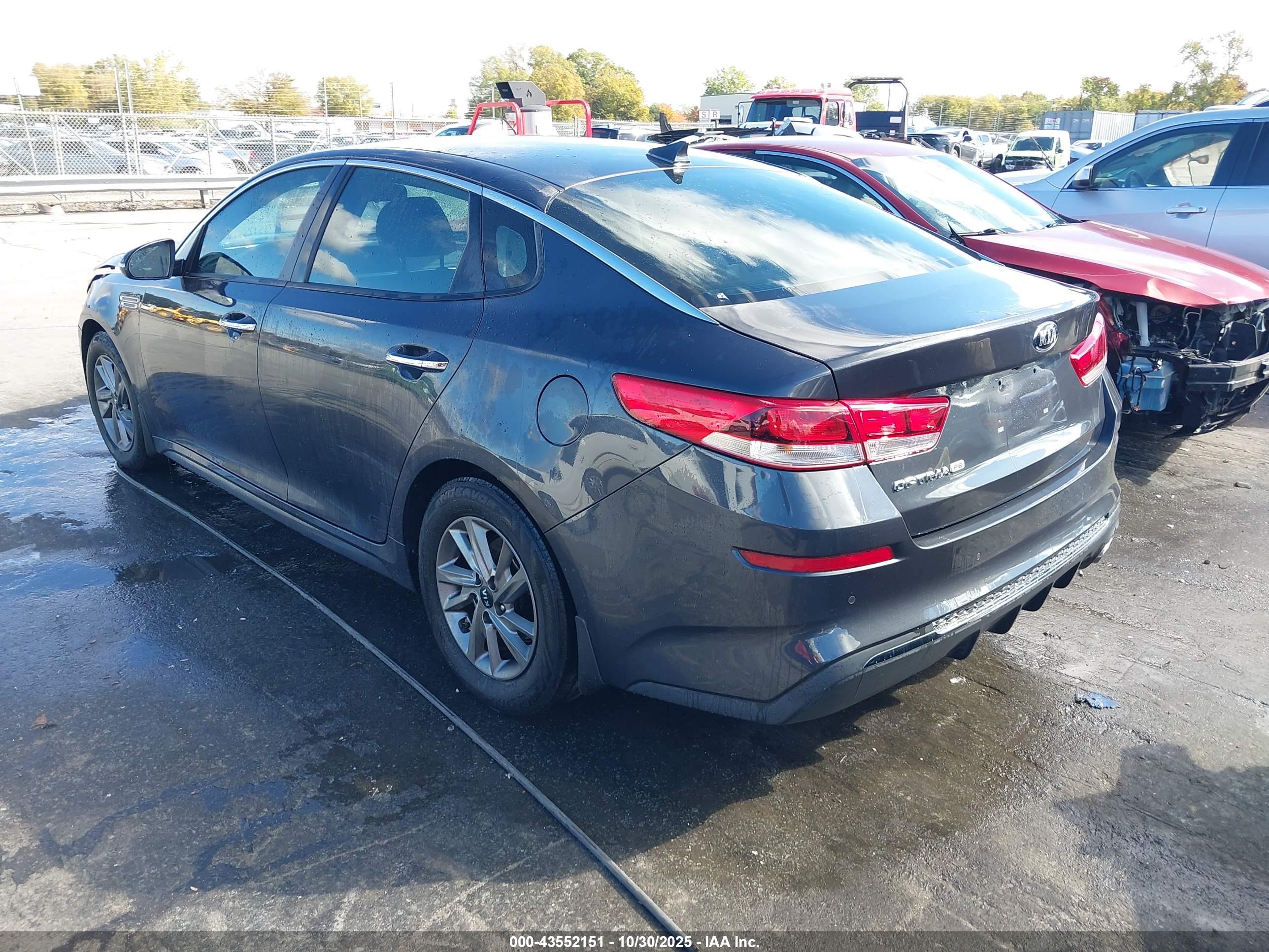 KIA OPTIMA image 3