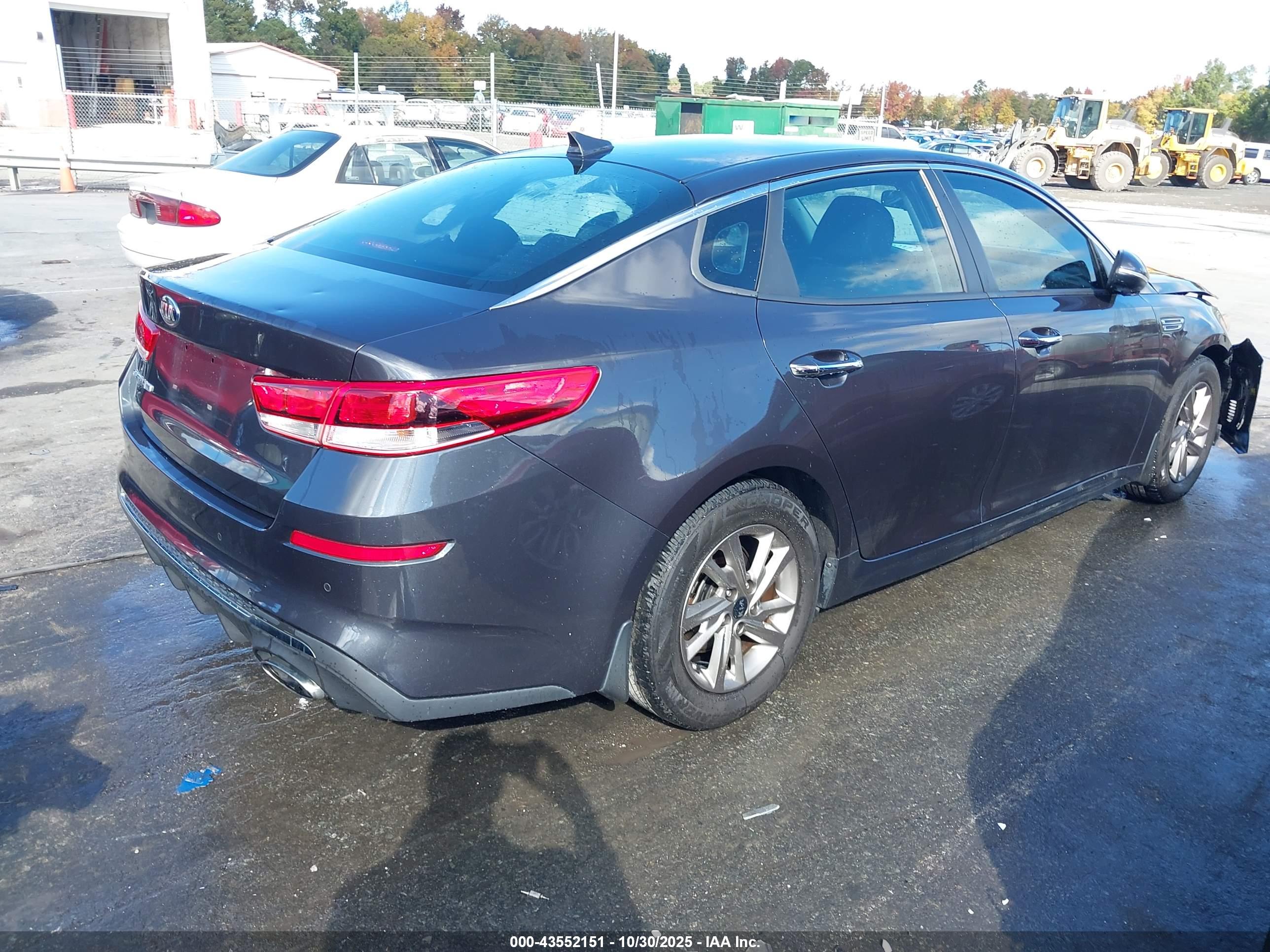 KIA OPTIMA image 4