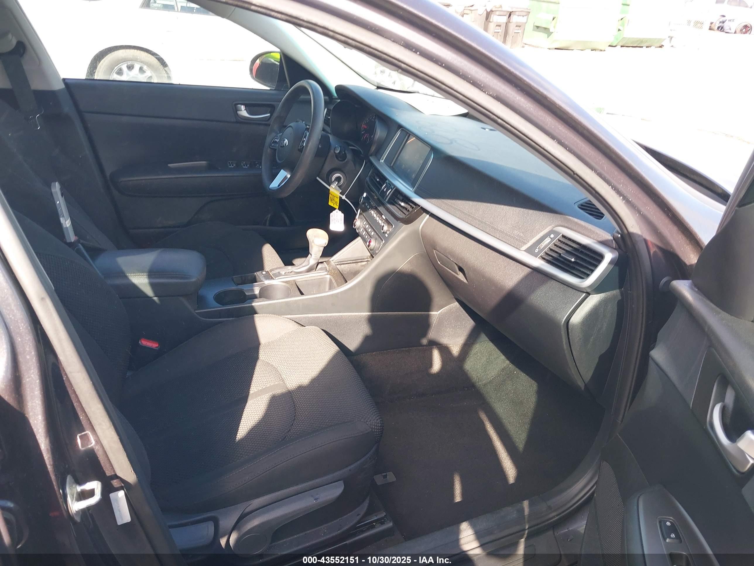 KIA OPTIMA image 5
