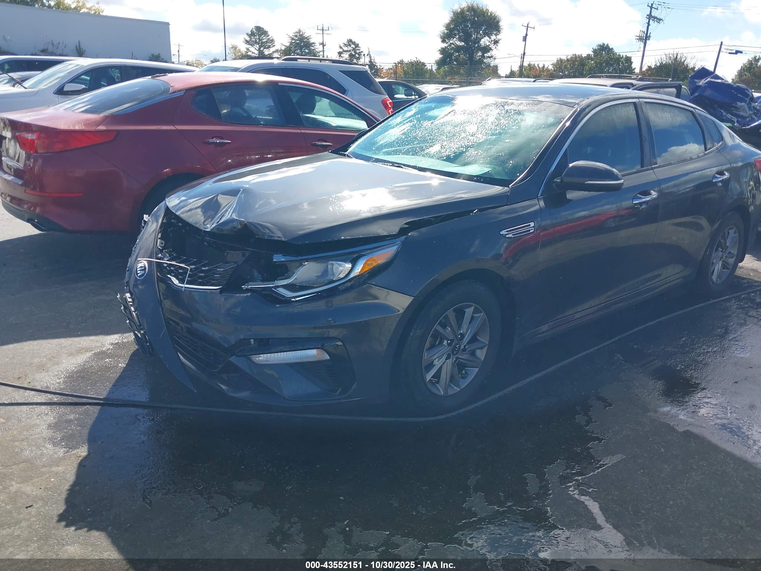 KIA OPTIMA image 6