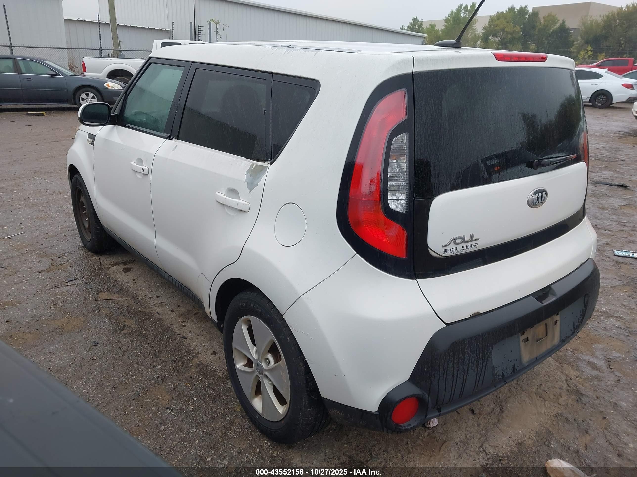 KIA SOUL image 3