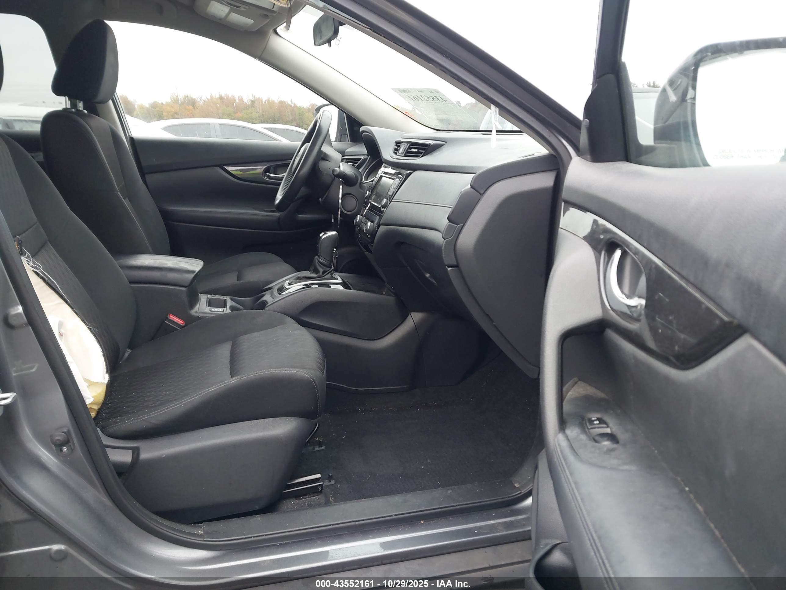 NISSAN ROGUE image 5