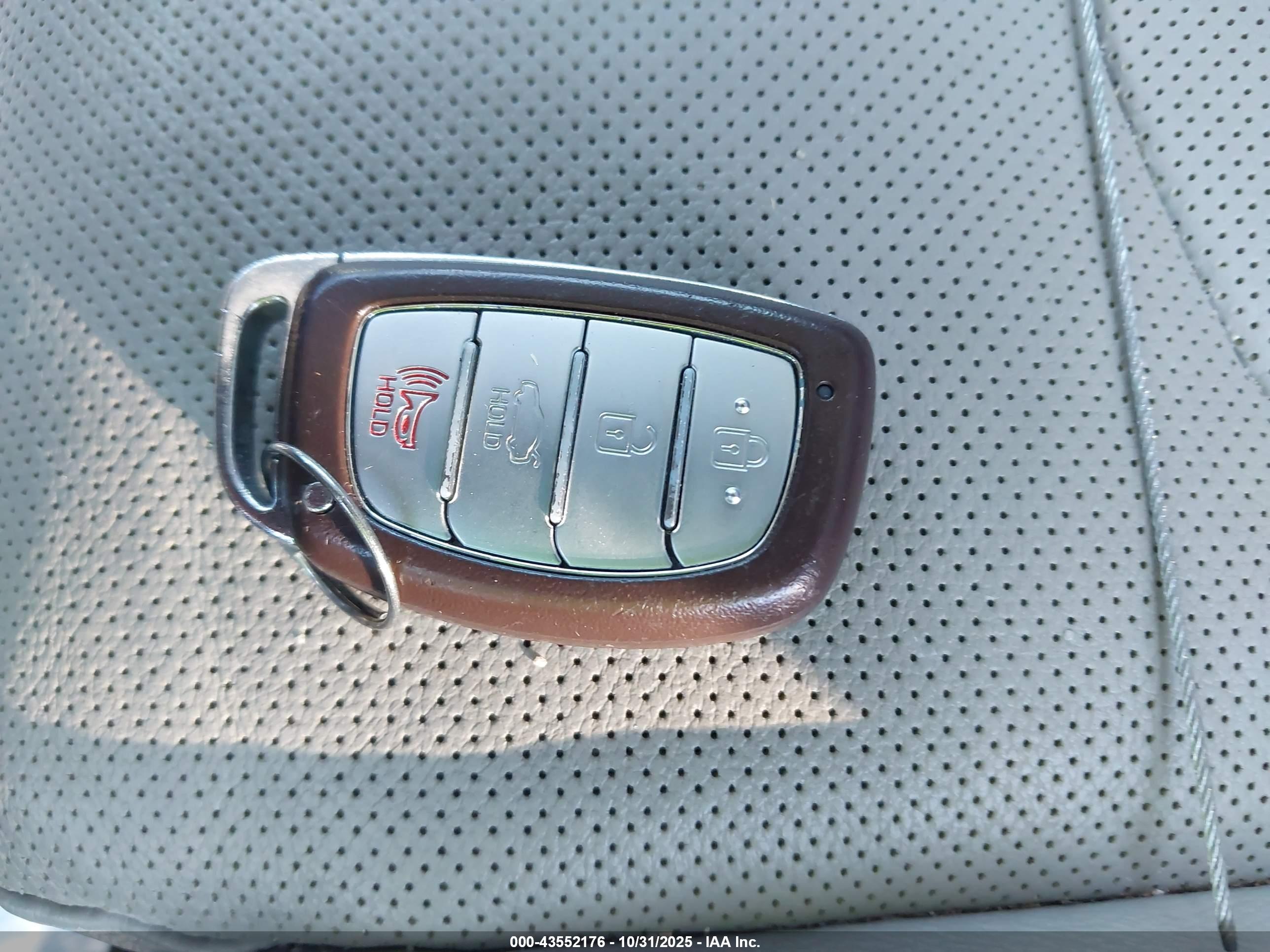 HYUNDAI SONATA image 11
