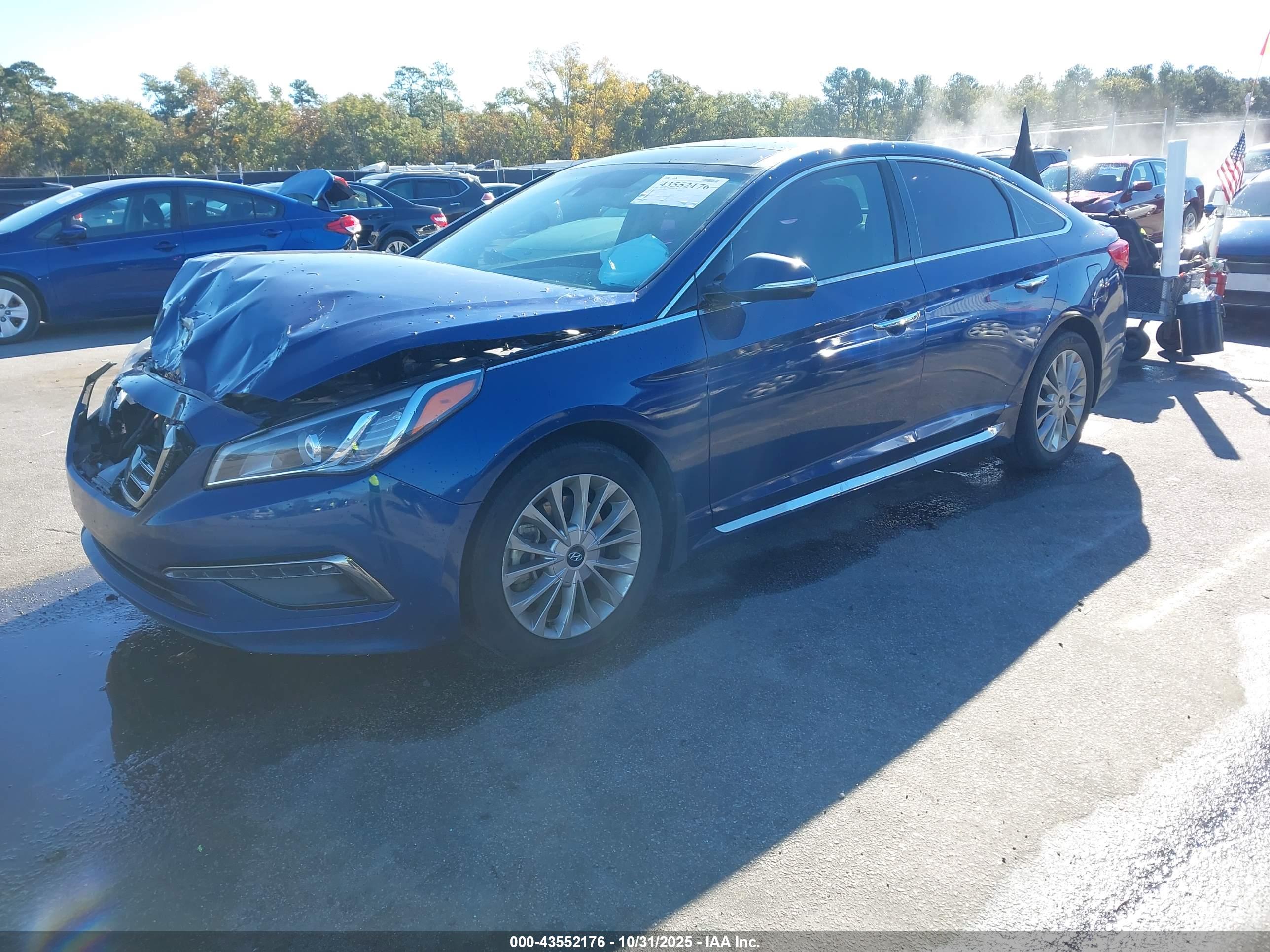 HYUNDAI SONATA image 2