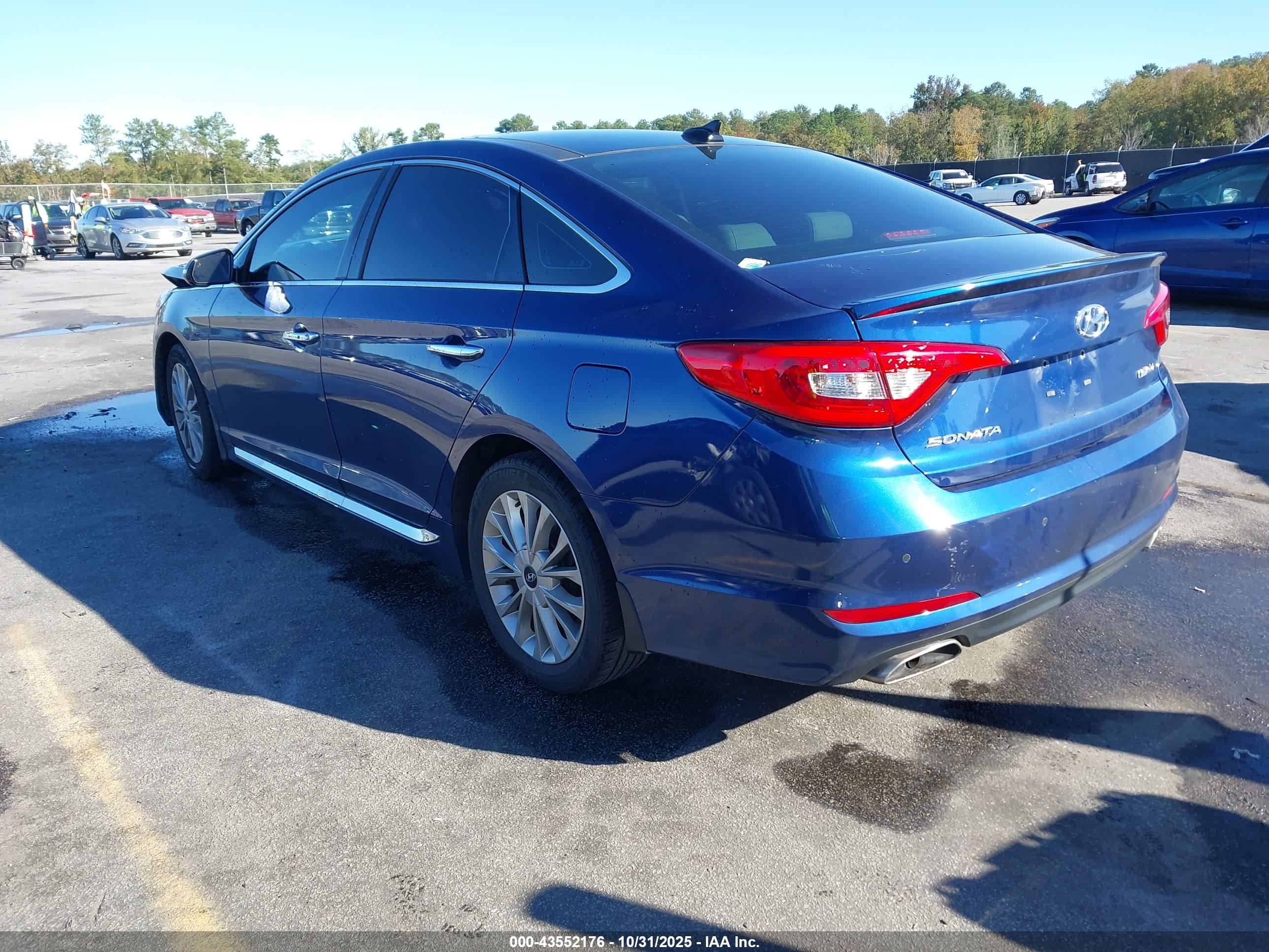 HYUNDAI SONATA image 3