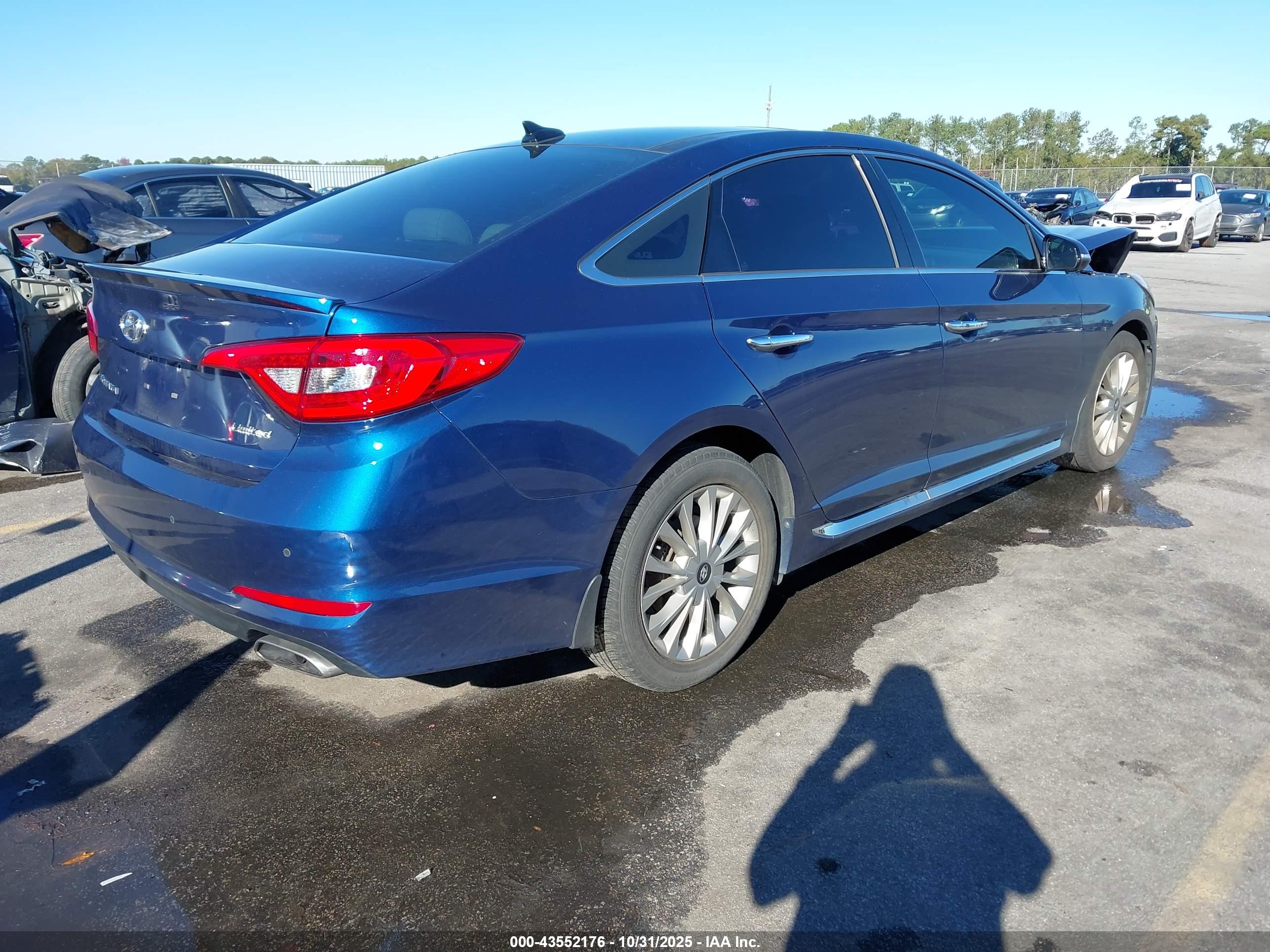 HYUNDAI SONATA image 4