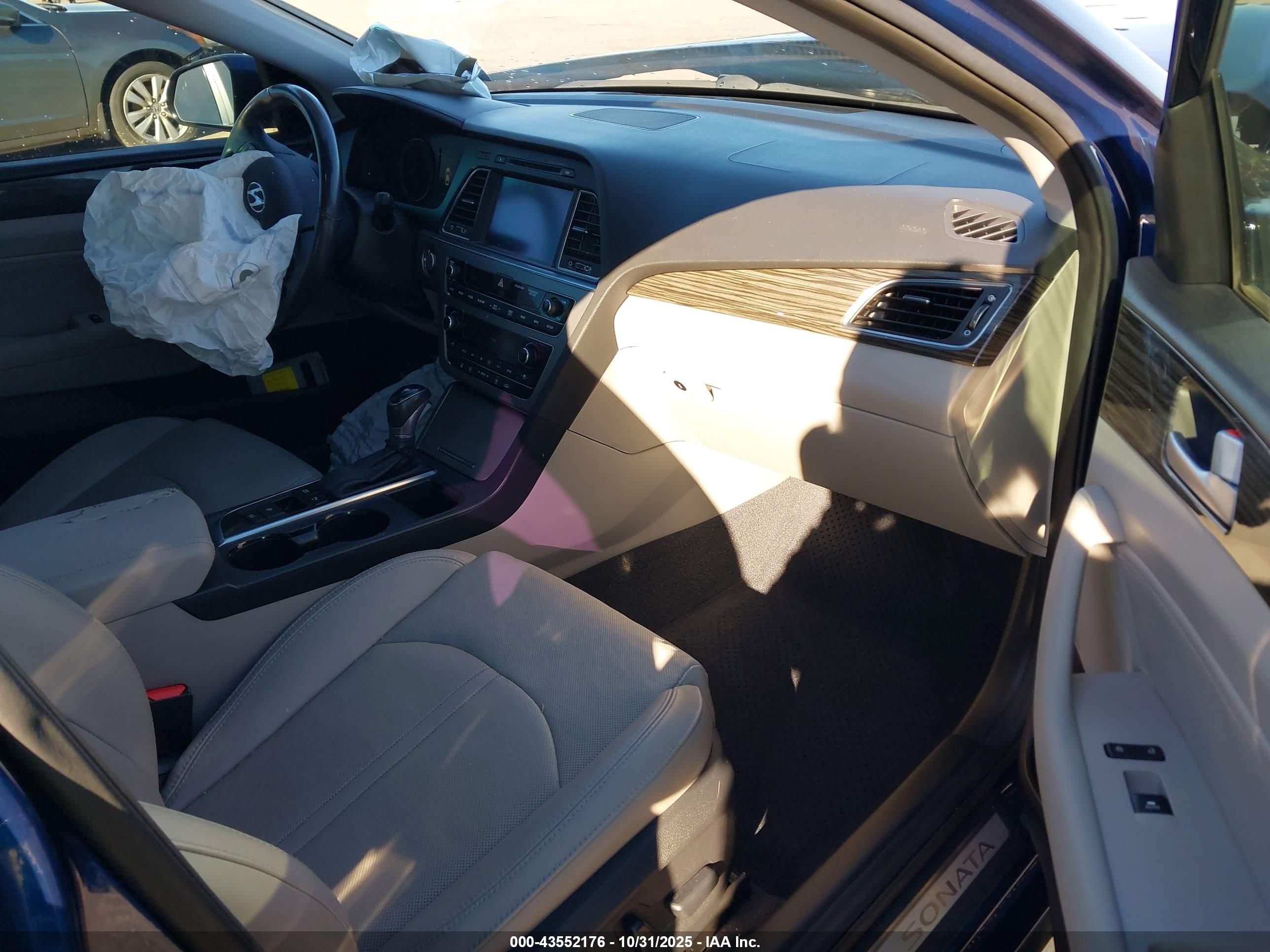 HYUNDAI SONATA image 5