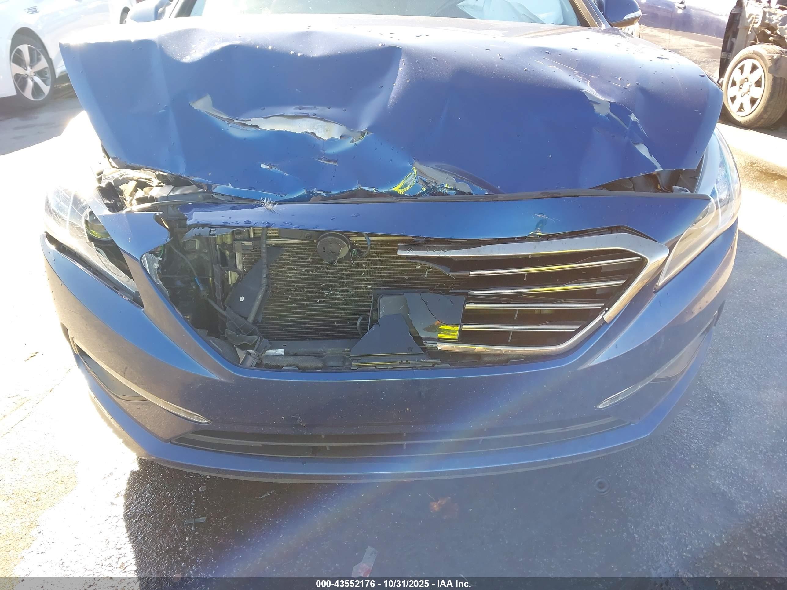 HYUNDAI SONATA image 6