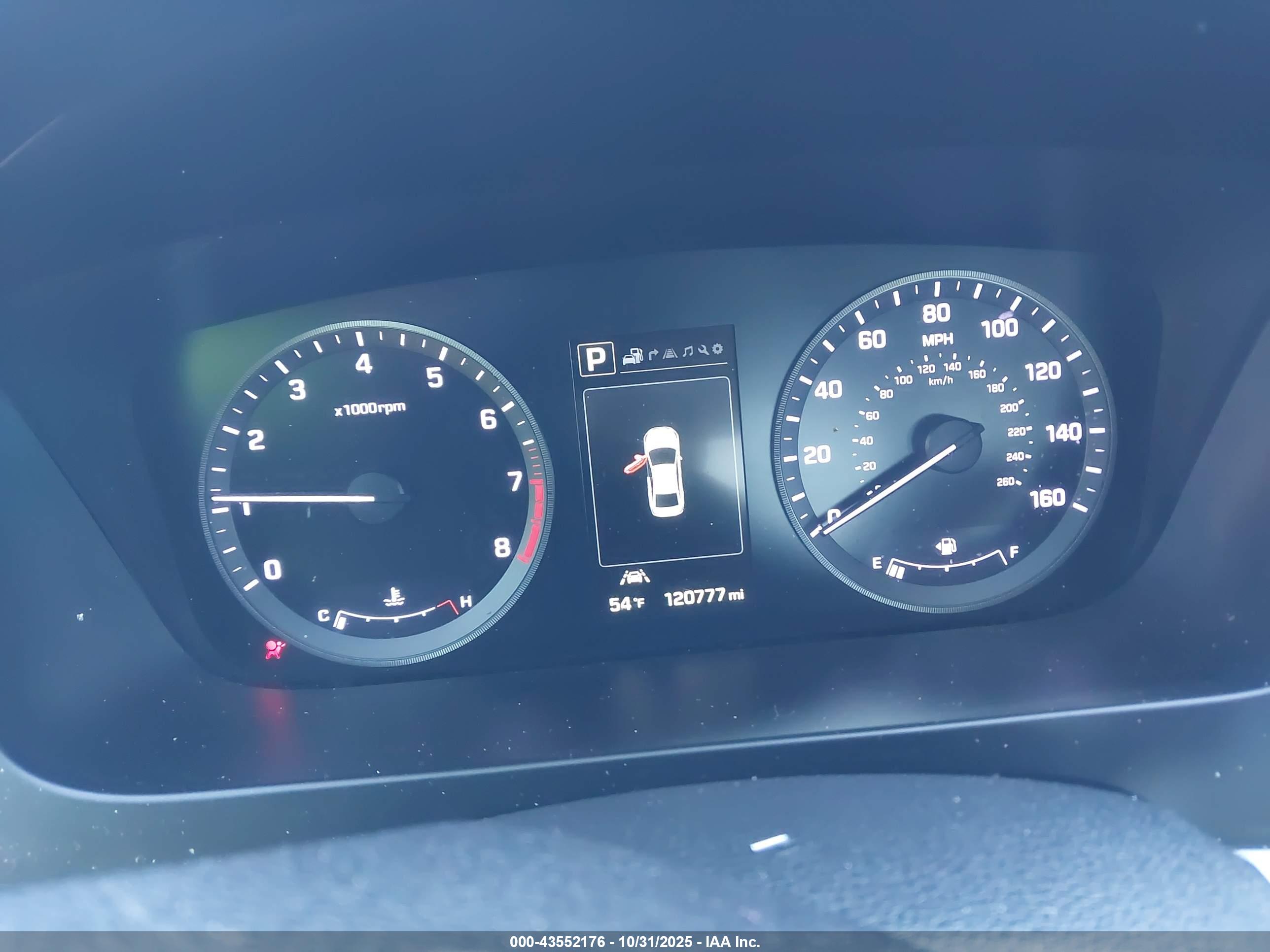 HYUNDAI SONATA image 7